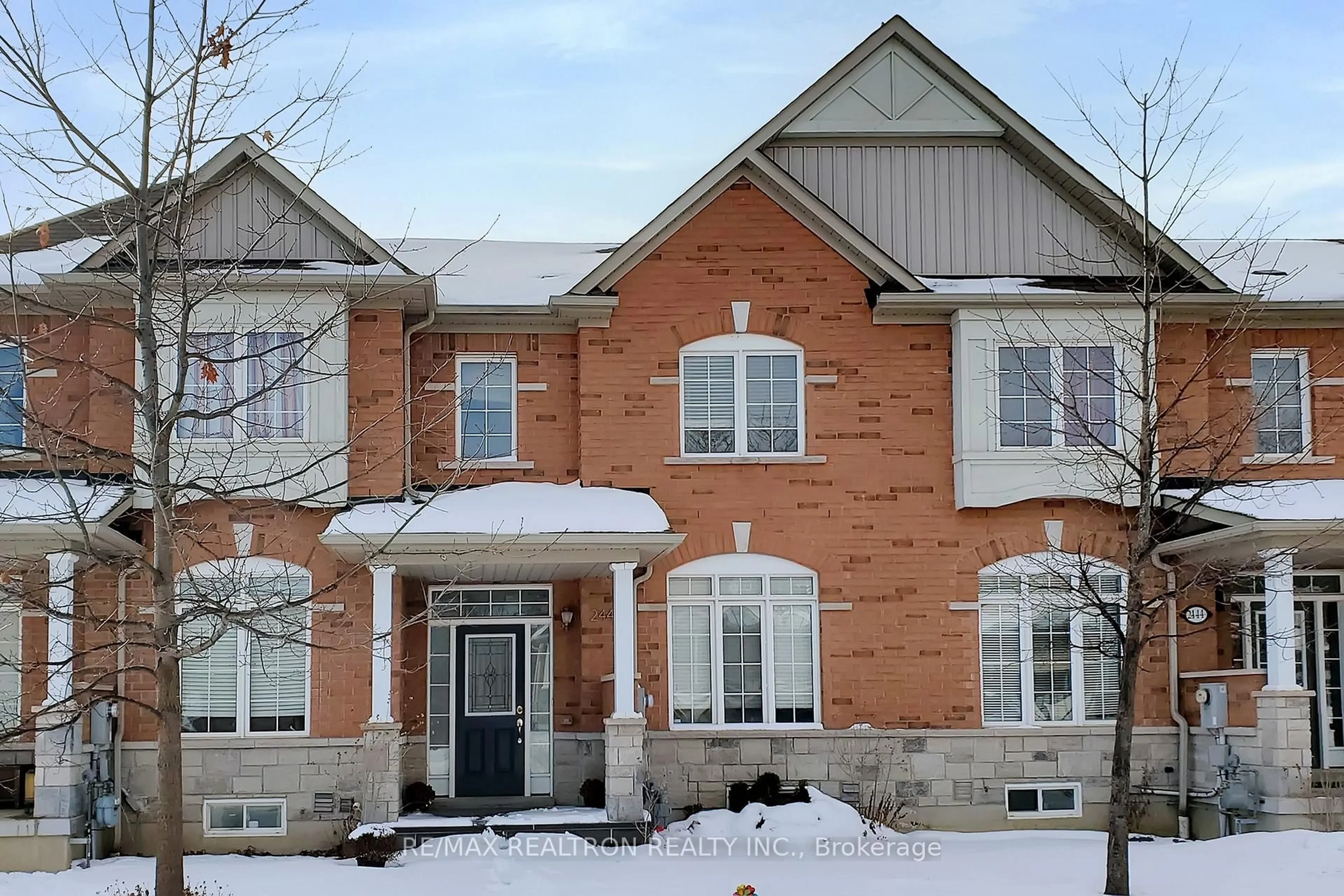 Home with brick exterior material, street for 2442 Earl Grey Ave, Pickering Ontario L1X 0B9