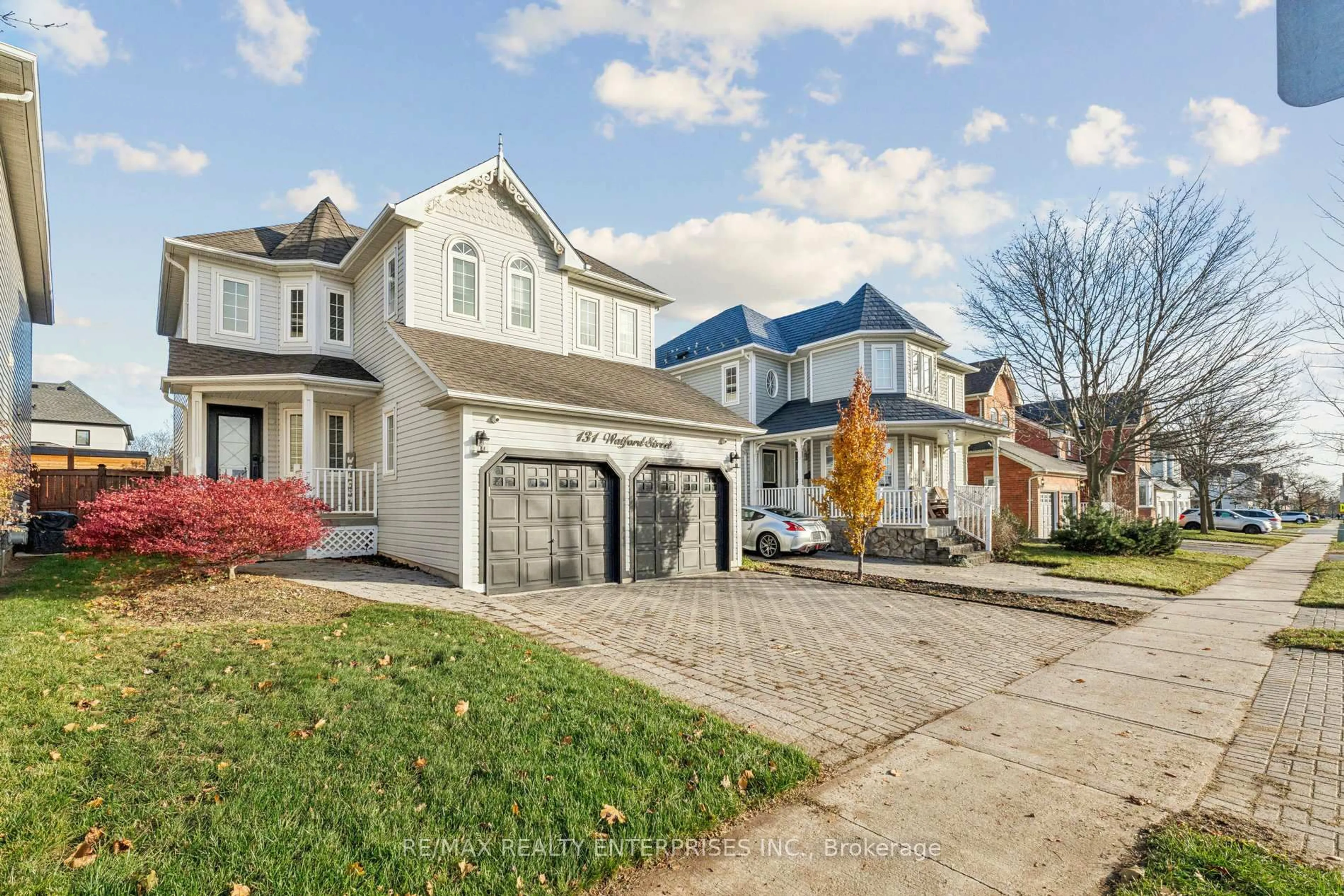 Unknown for 131 Watford St, Whitby Ontario L1M 1H2