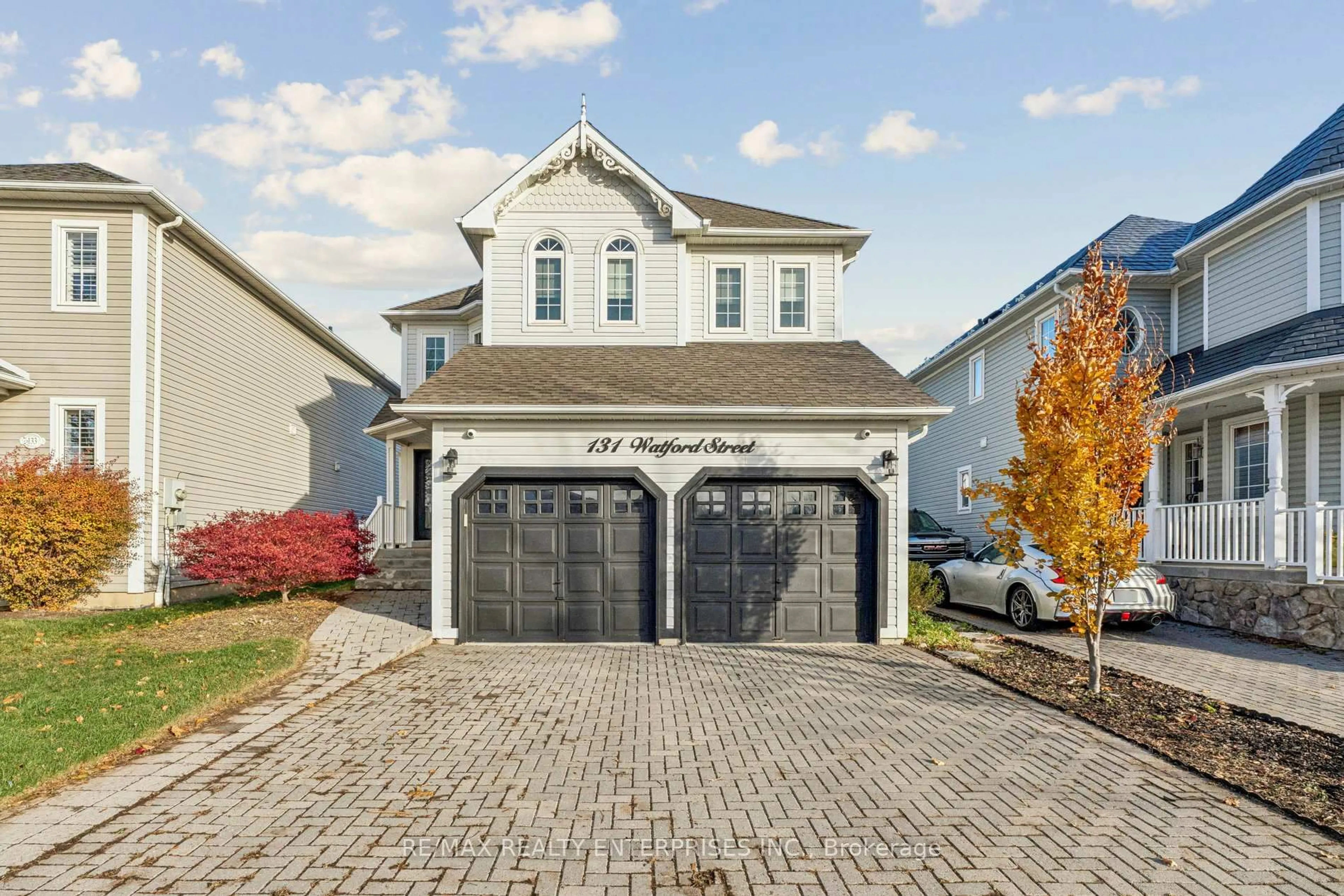 Unknown for 131 Watford St, Whitby Ontario L1M 1H2