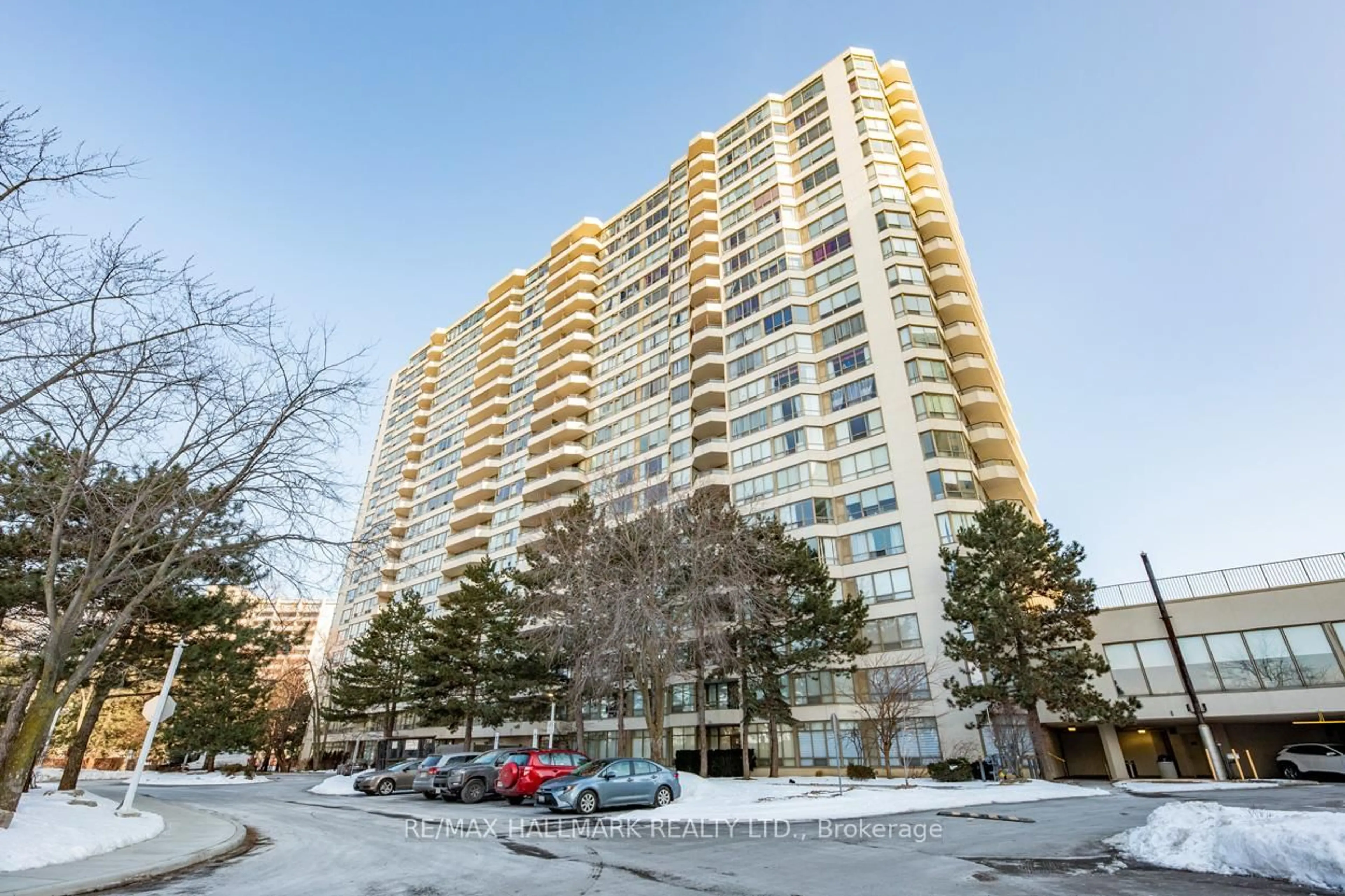 Unknown for 5 Greystone Walk Dr #1001, Toronto Ontario M1K 5J5