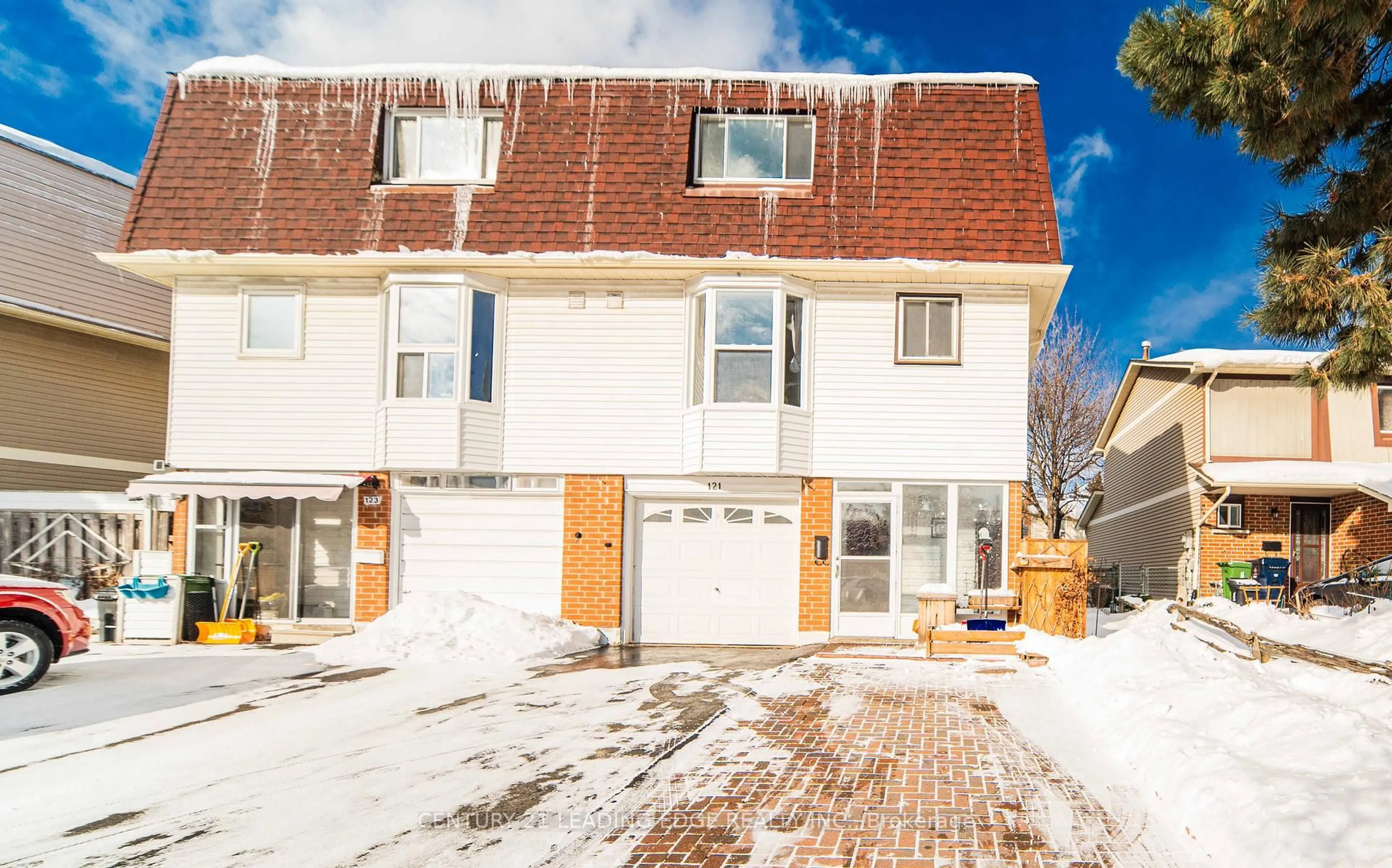 Unknown for 121 Sadlee Cove Cres, Toronto Ontario M1V 1Y3