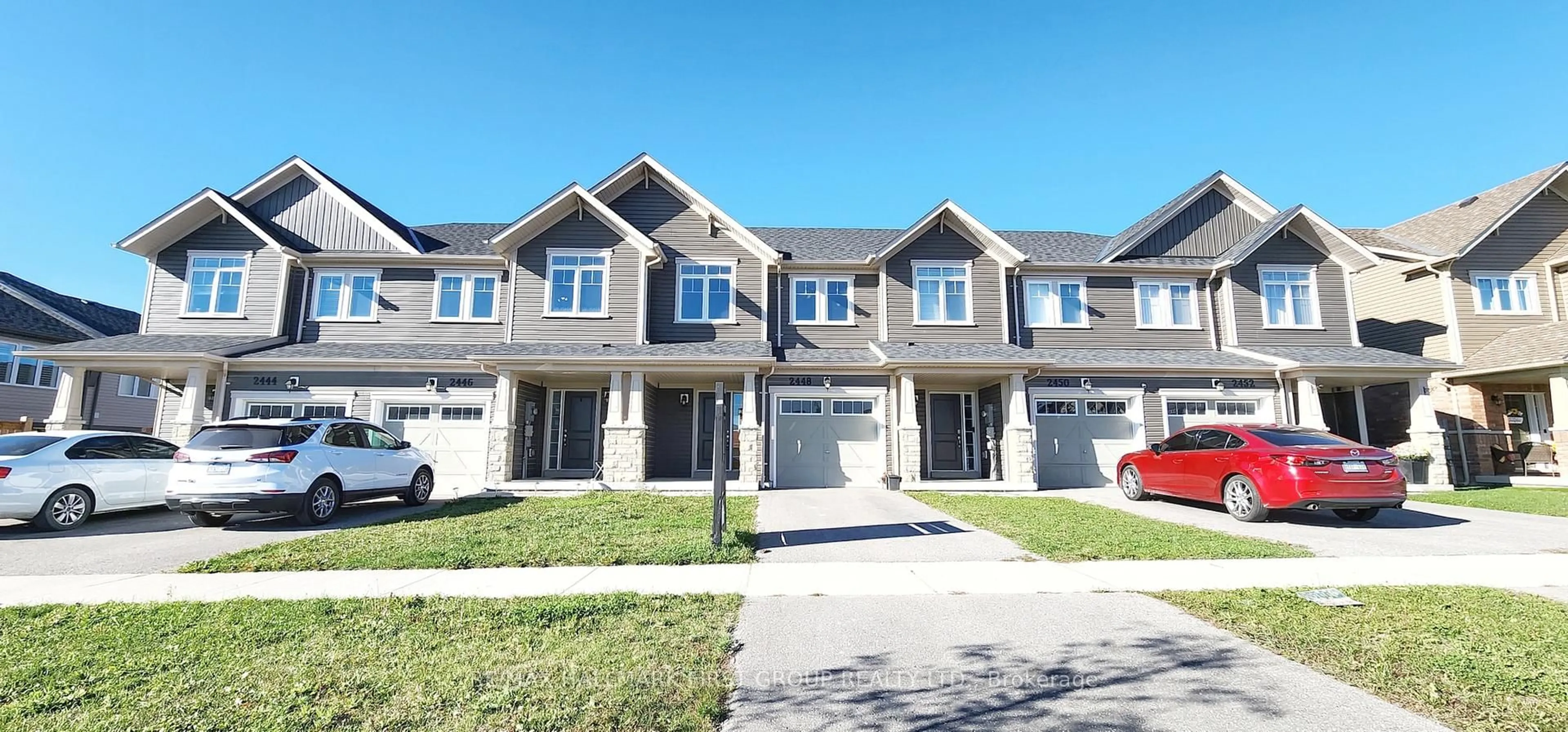 Unknown for 2448 Steeplechase St, Oshawa Ontario L1L 0J6