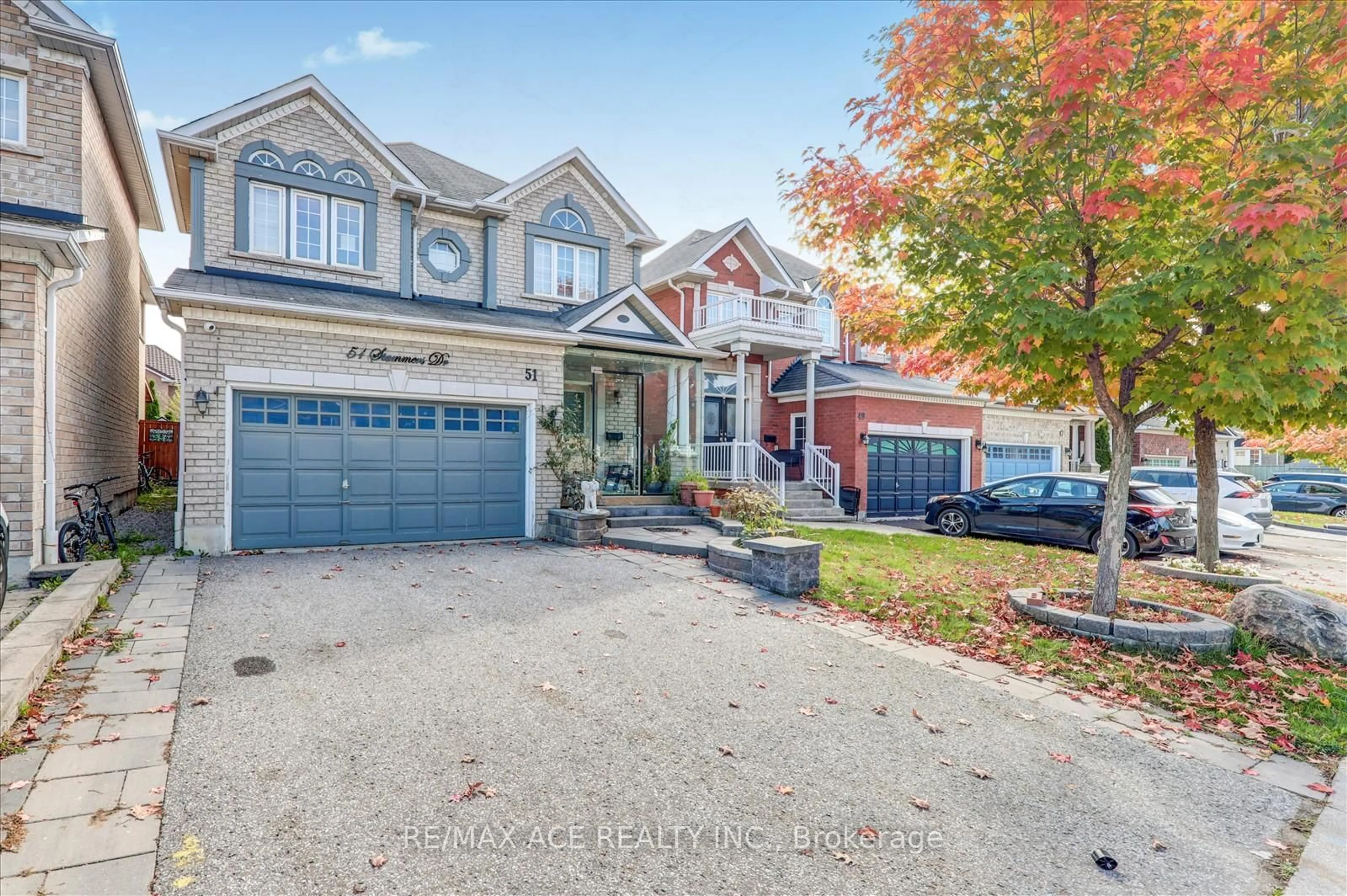 Unknown for 51 Stammers Dr, Ajax Ontario L1T 0L5