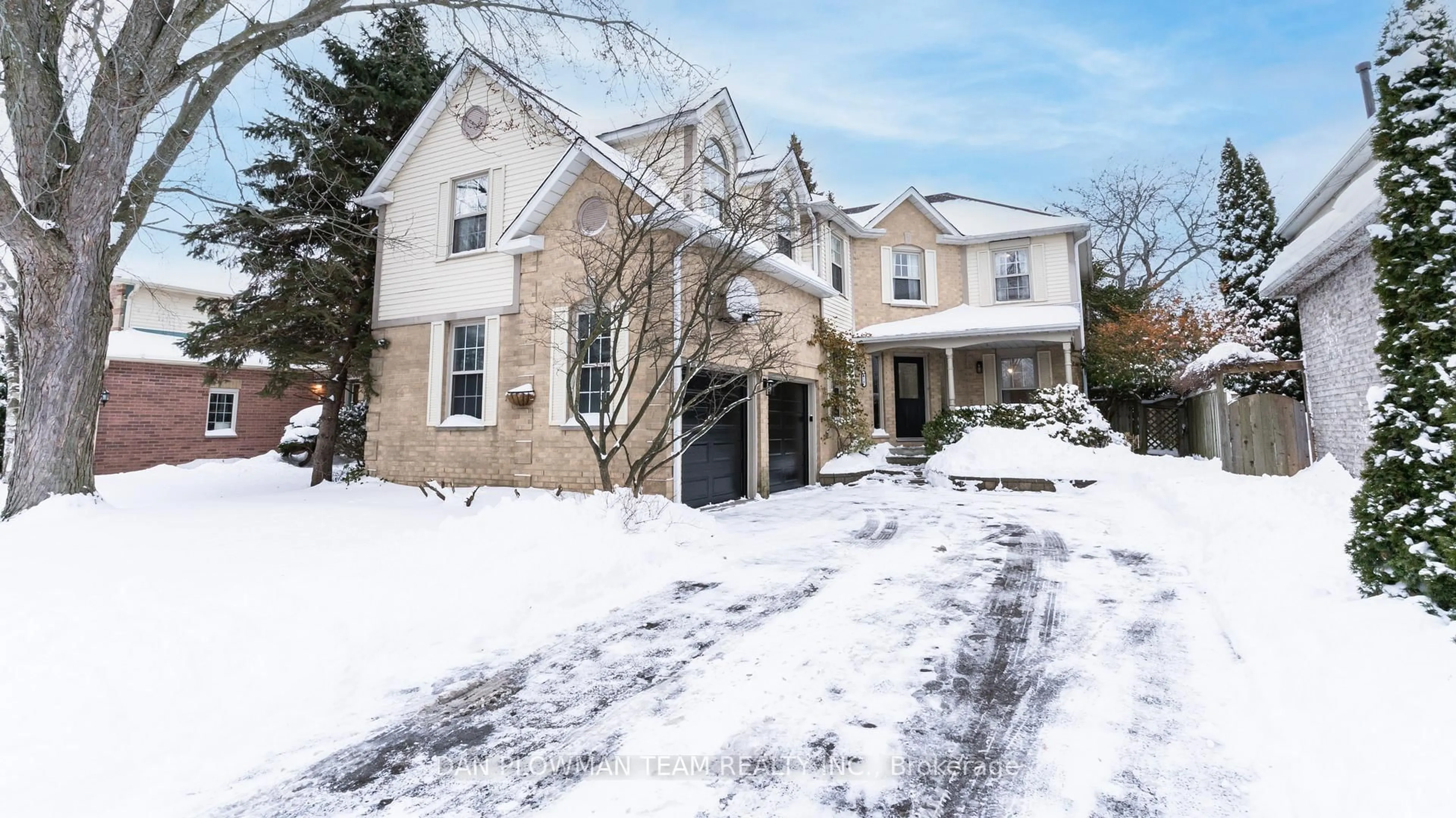 Unknown for 110 McQuay Blvd, Whitby Ontario L1P 1L5