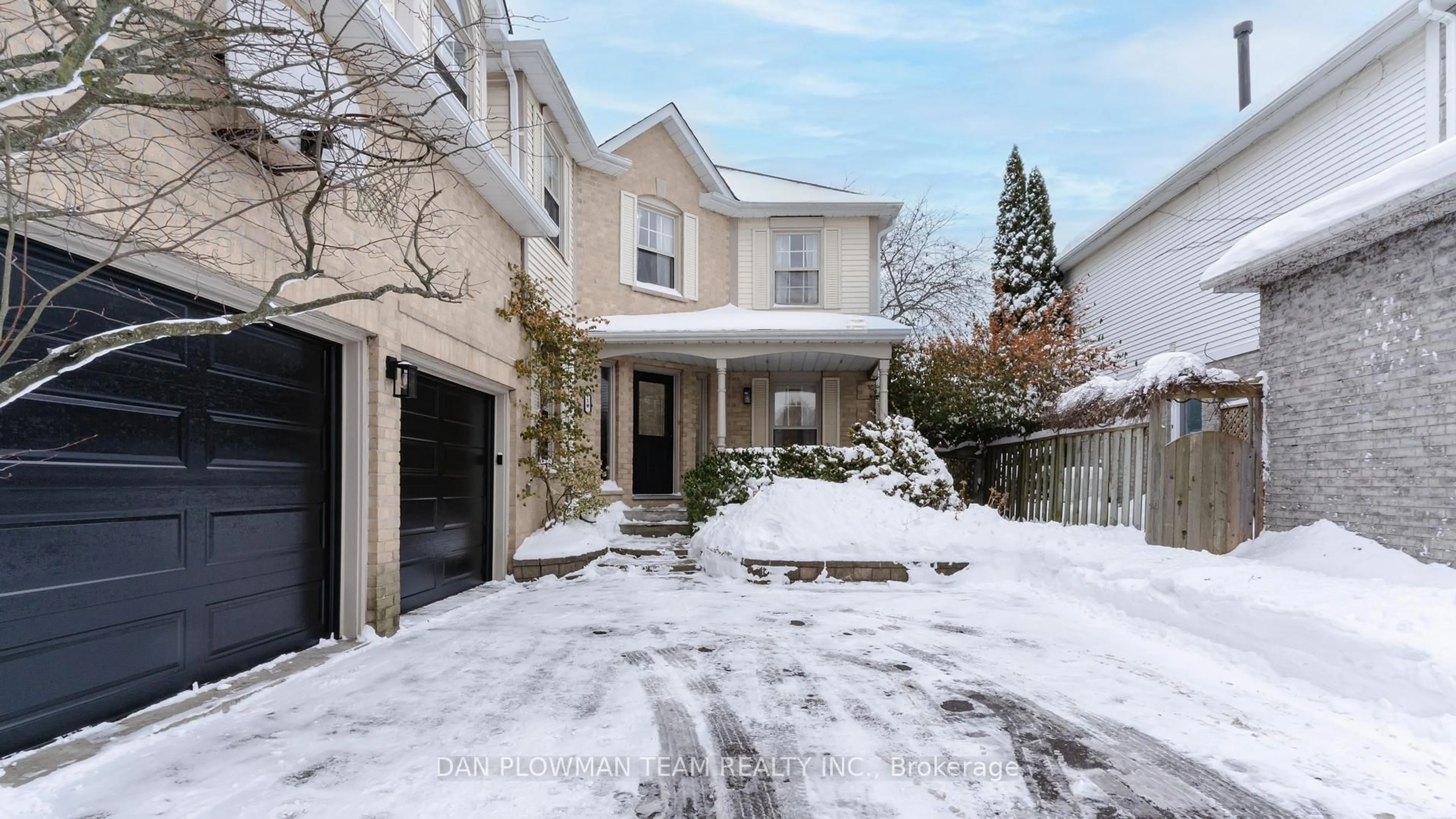 Unknown for 110 McQuay Blvd, Whitby Ontario L1P 1L5