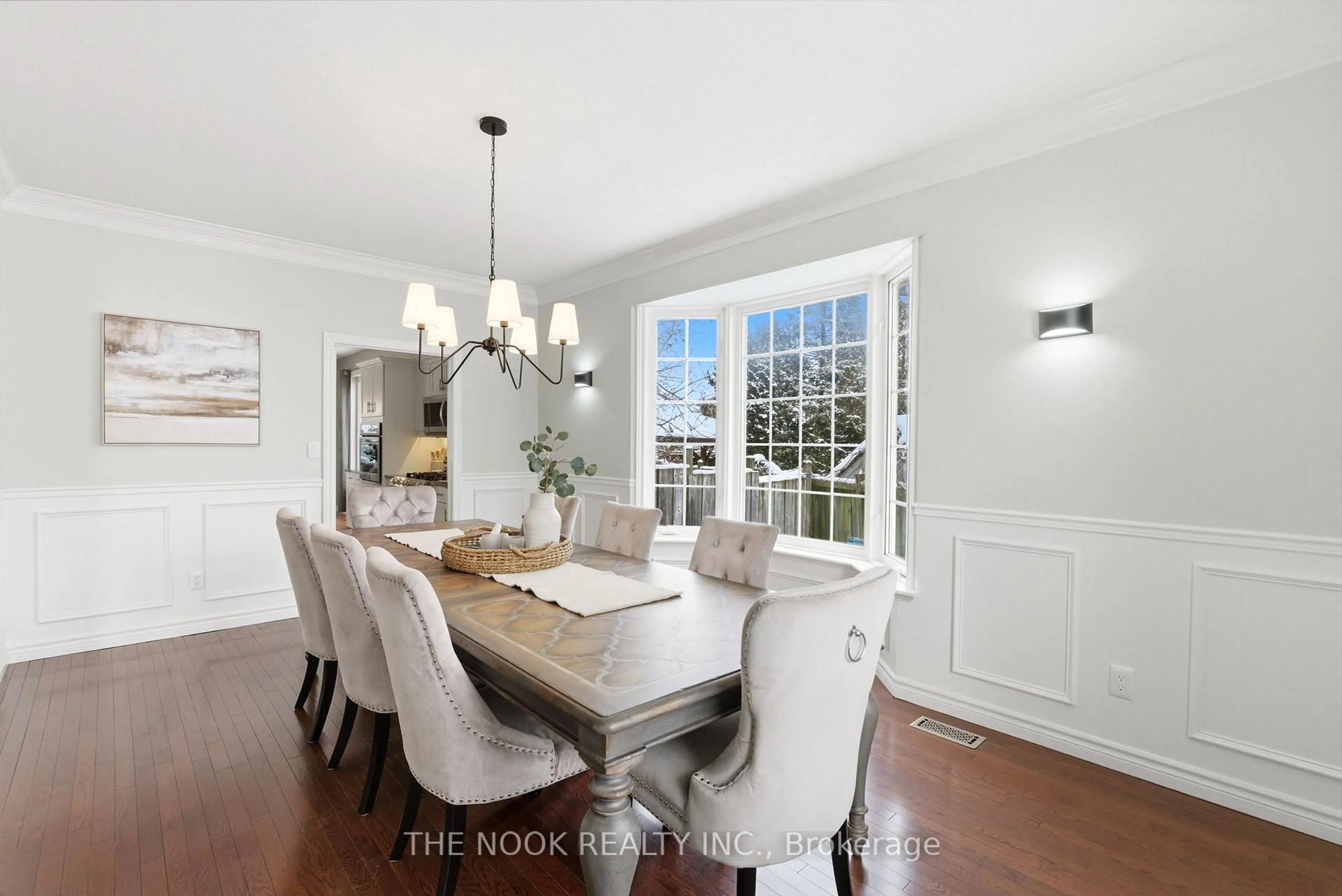 Dining room, unknown for 199 Samac Crt, Oshawa Ontario L1G 7V9