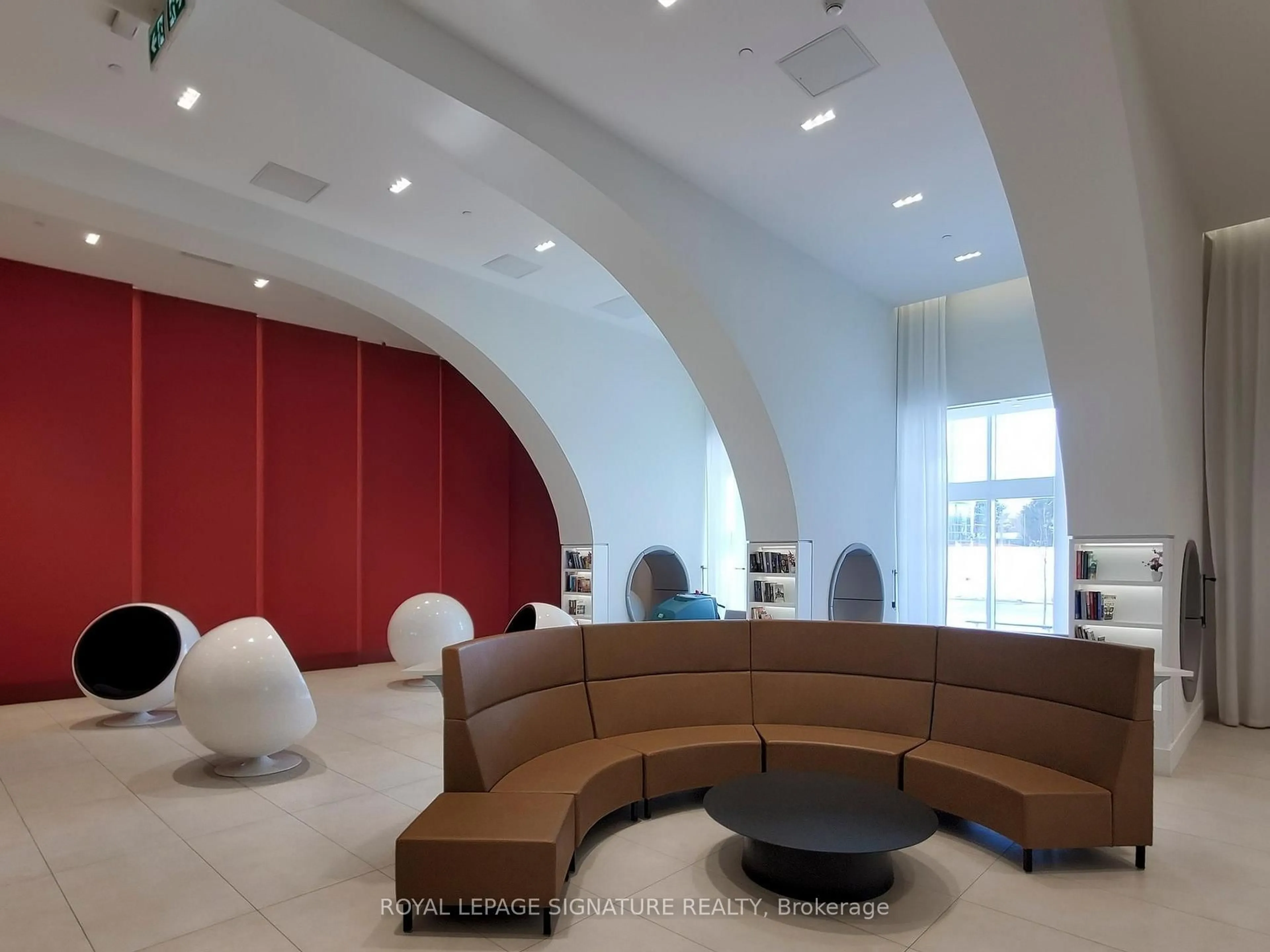 Lobby for 2033 Kennedy Rd #602, Toronto Ontario M1T 0B9