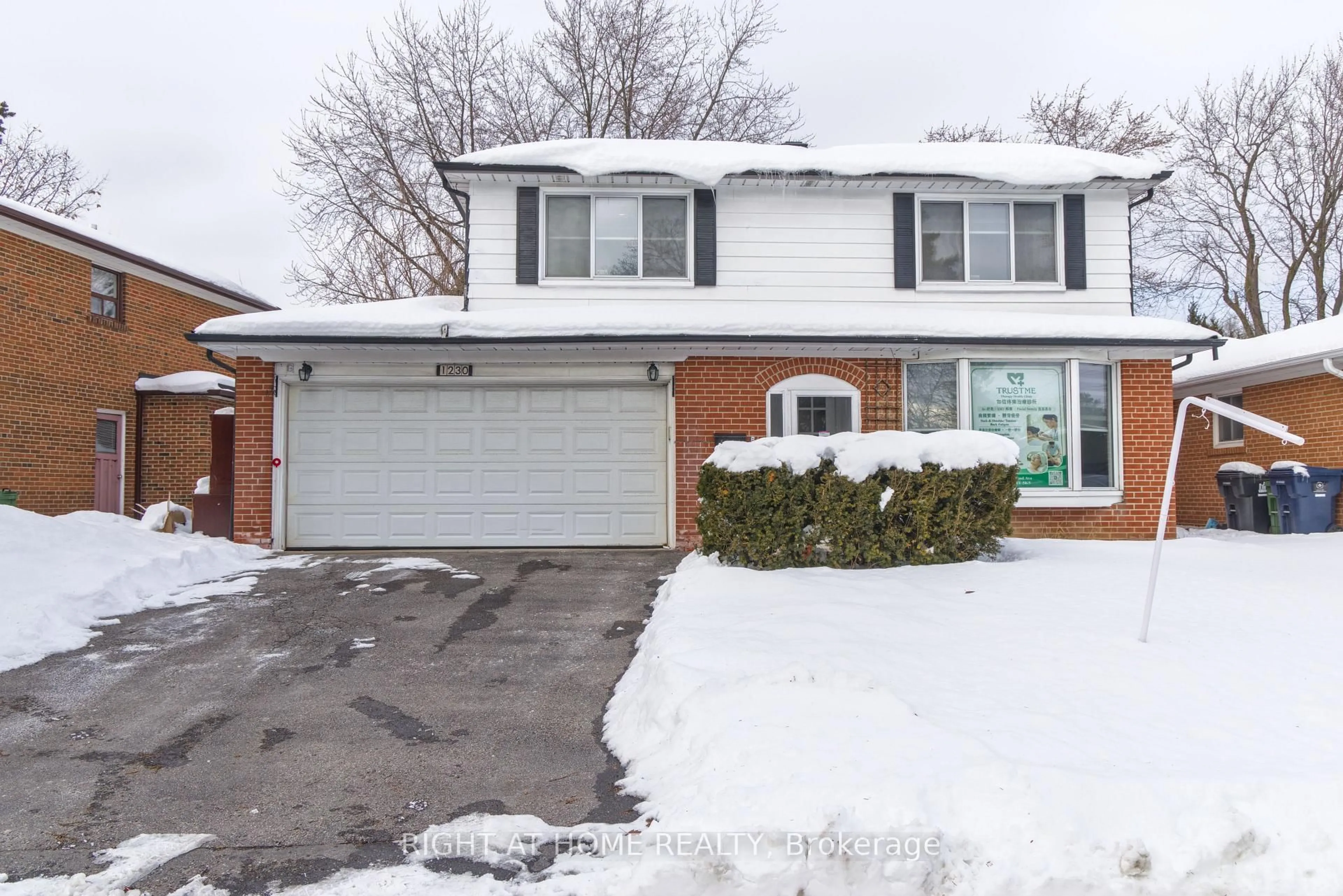 Unknown for 1230 Huntingwood Dr, Toronto Ontario M1S 1K8