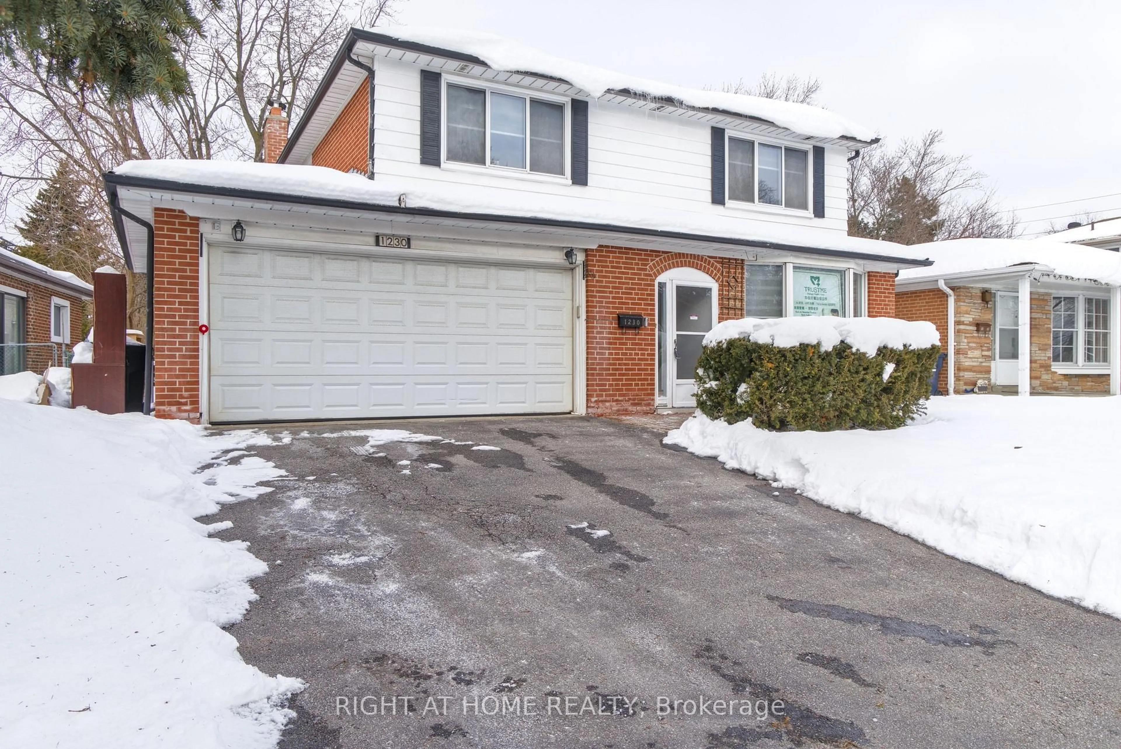 Unknown for 1230 Huntingwood Dr, Toronto Ontario M1S 1K8