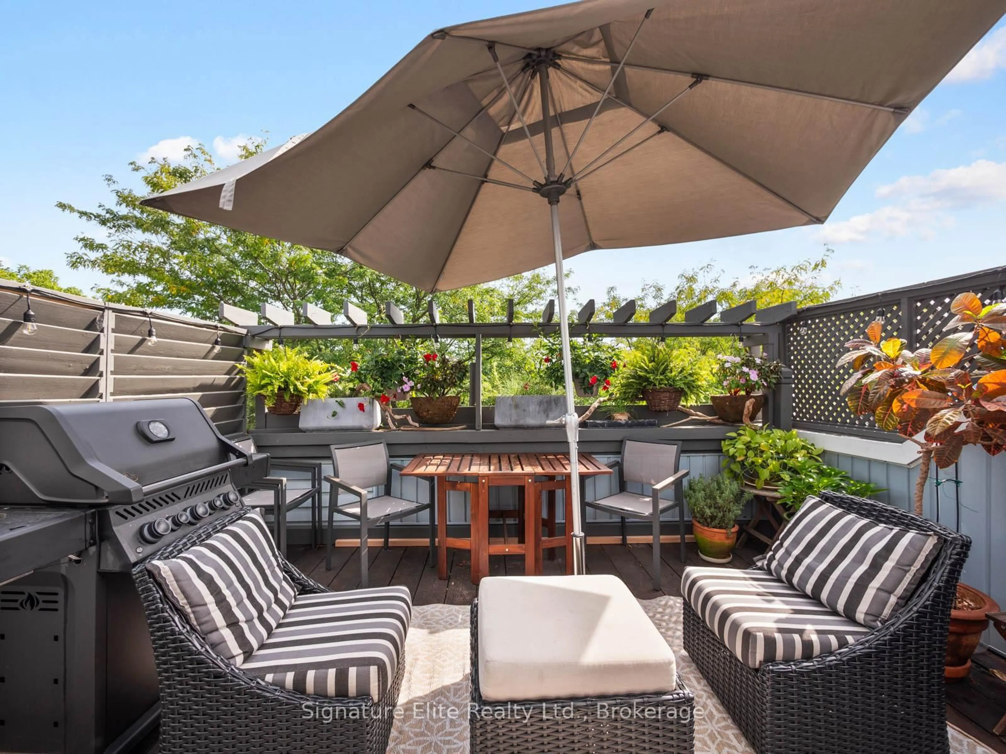 Patio, street for 101 Glen Manor Dr #13, Toronto Ontario M4E 3V3