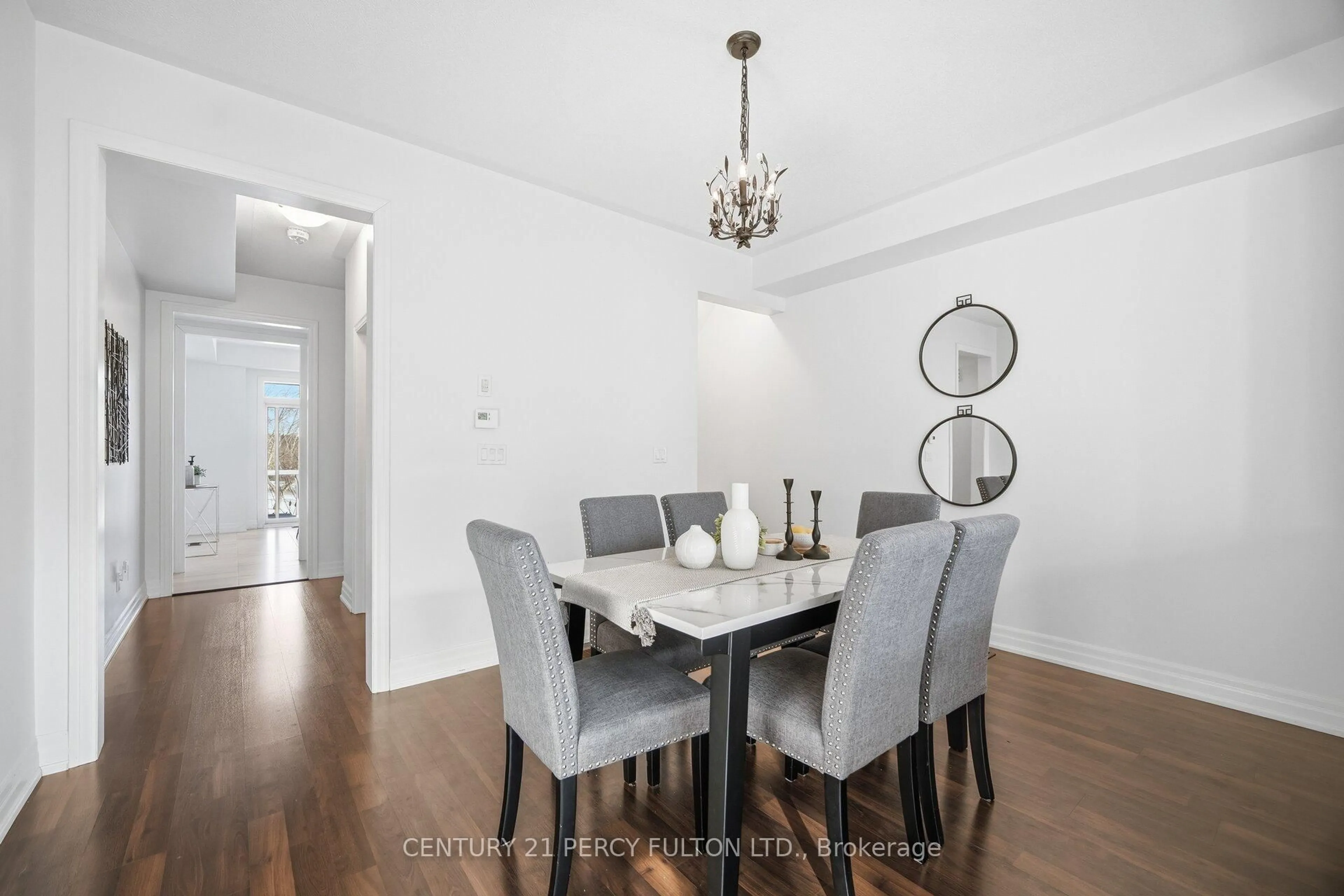 Dining room, unknown for 384 Arctic Red Dr #2, Oshawa Ontario L1L 0M5