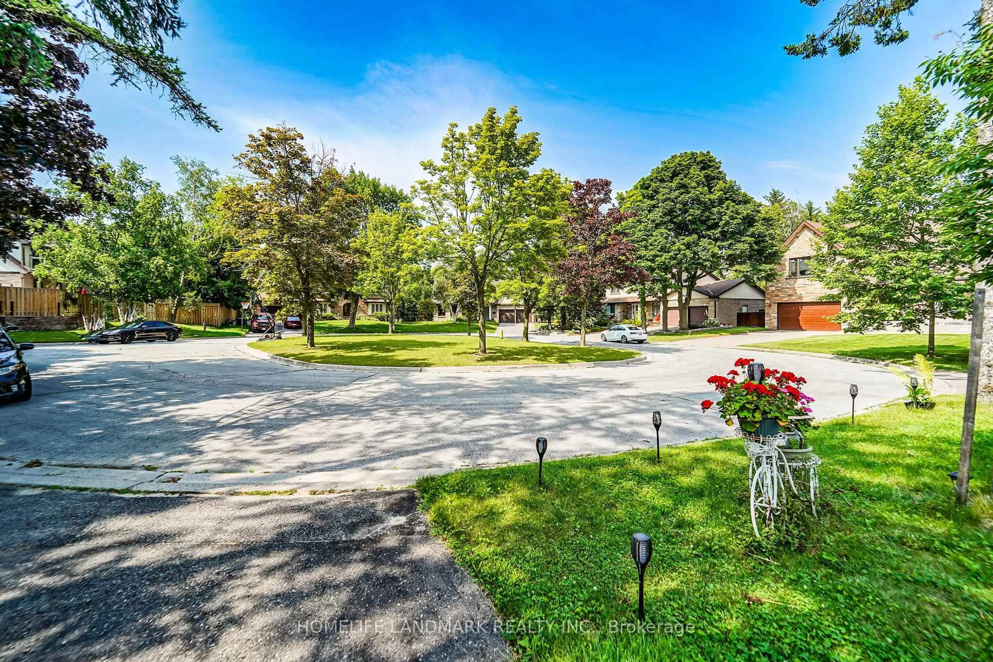 Patio, street for 3 Ruddell Pl, Toronto Ontario M1C 3E4