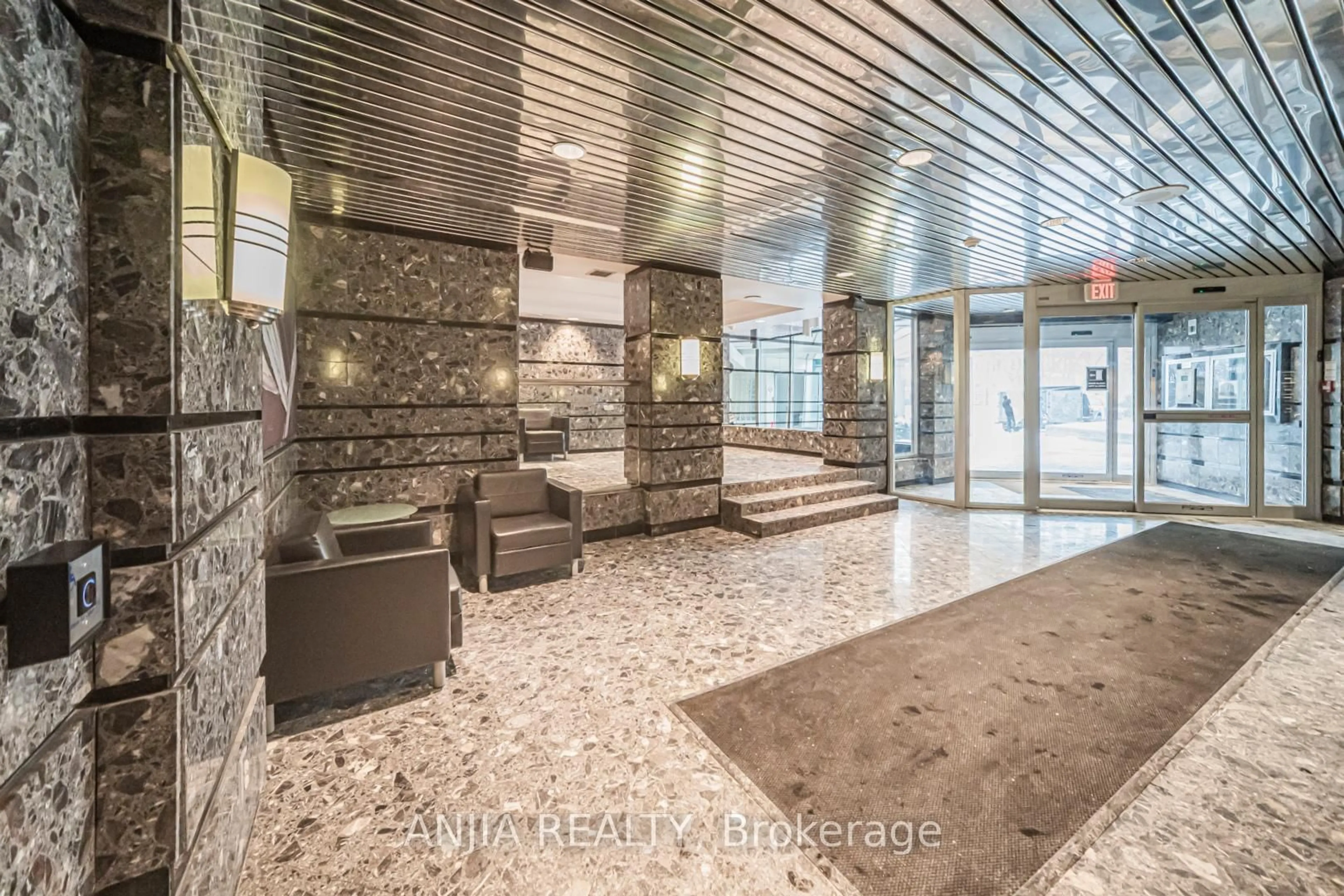 Lobby for 4725 Sheppard Ave #703, Toronto Ontario M1S 5B2
