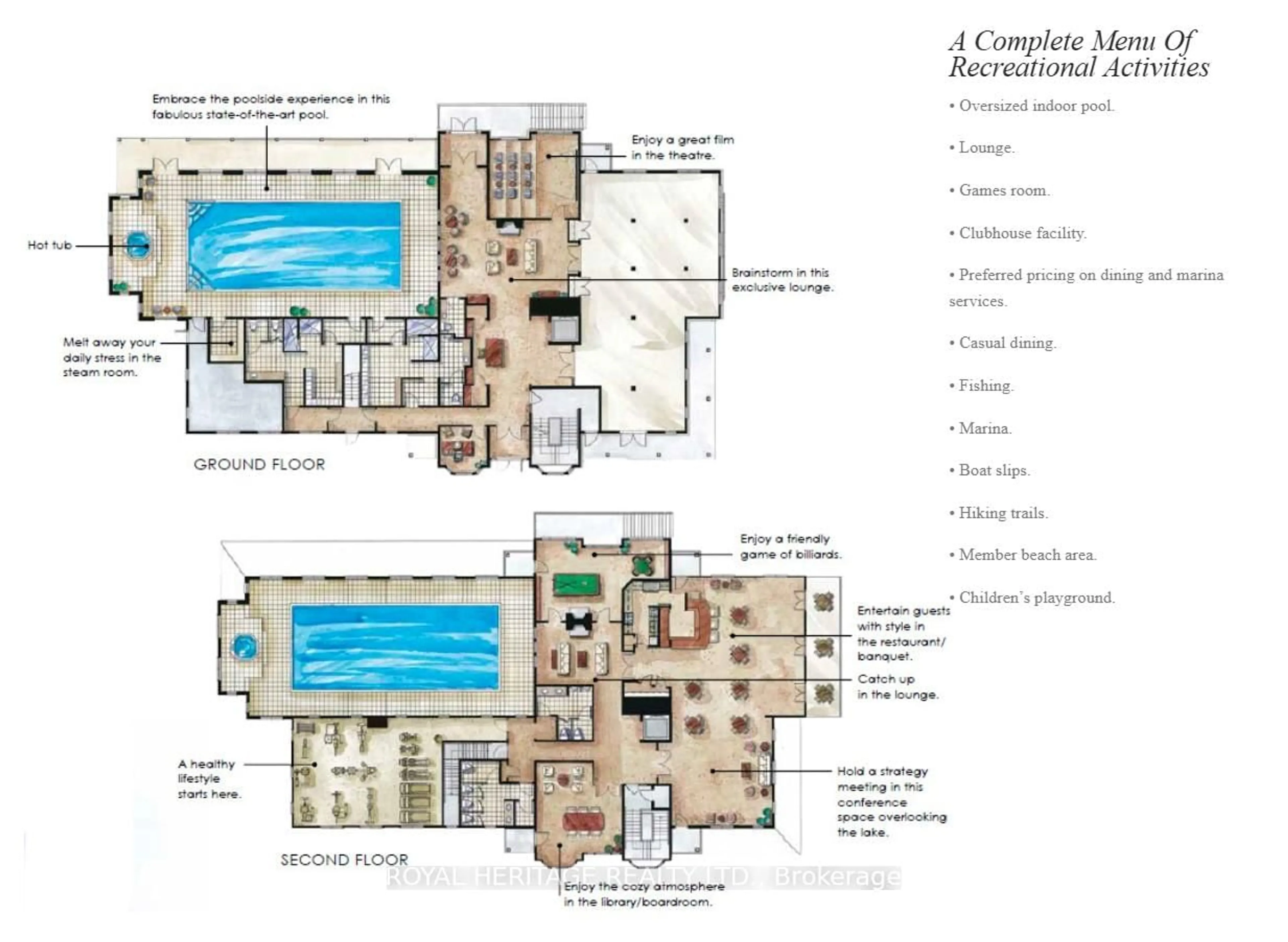 Floor plan for 70 Shipway Ave #214, Clarington Ontario L1B 0V7