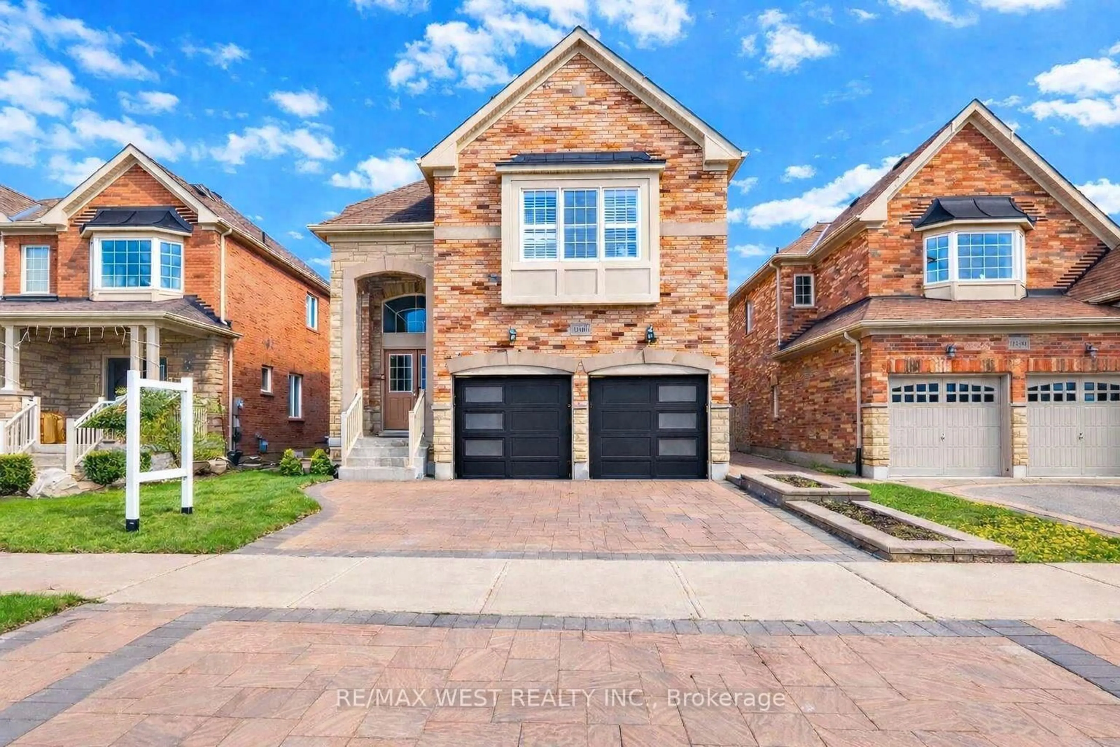 Home with brick exterior material, street for 1043 Coldstream Dr, Oshawa Ontario L1K 0J6