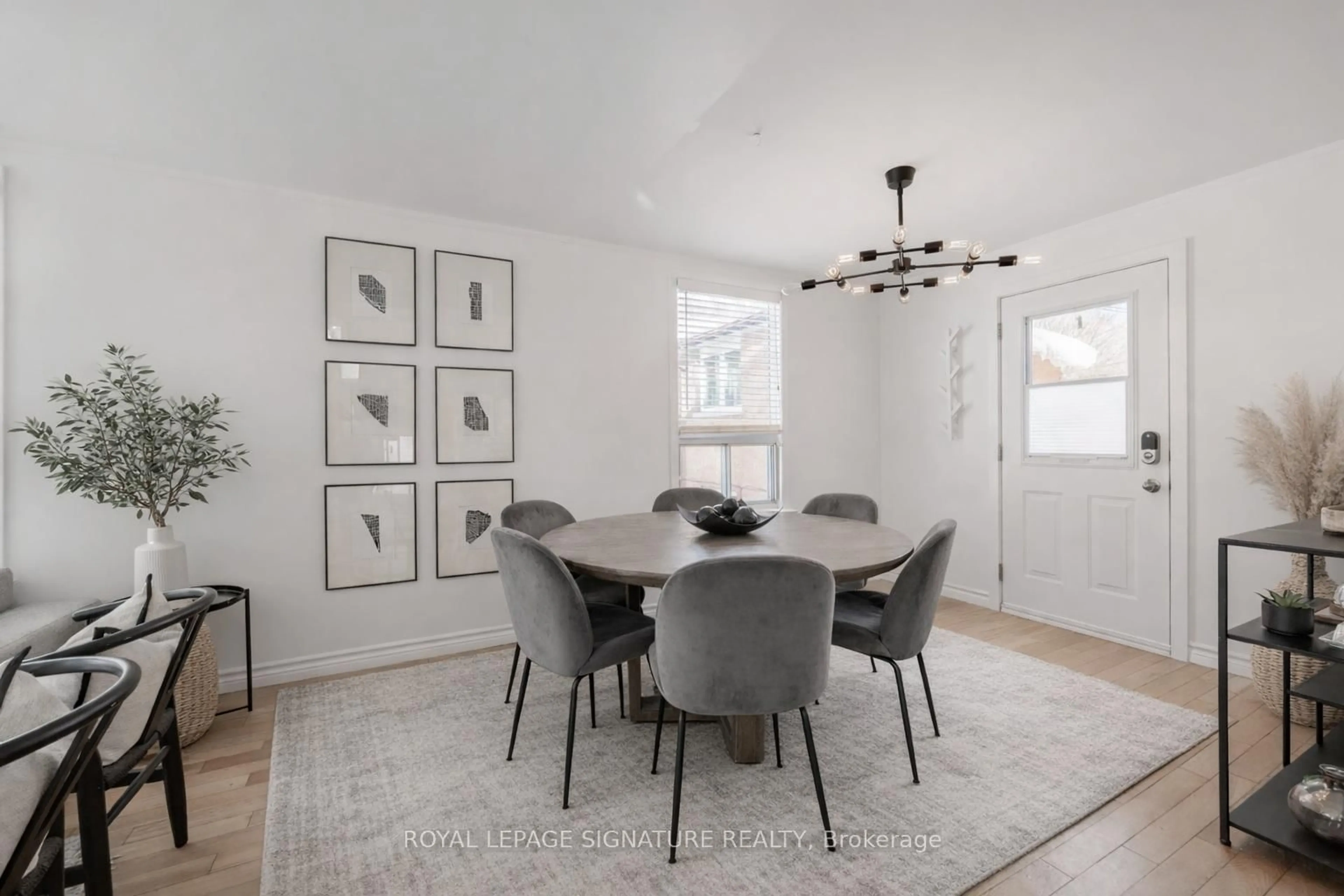 Dining room, unknown for 405 Pharmacy Ave, Toronto Ontario M1L 3G5