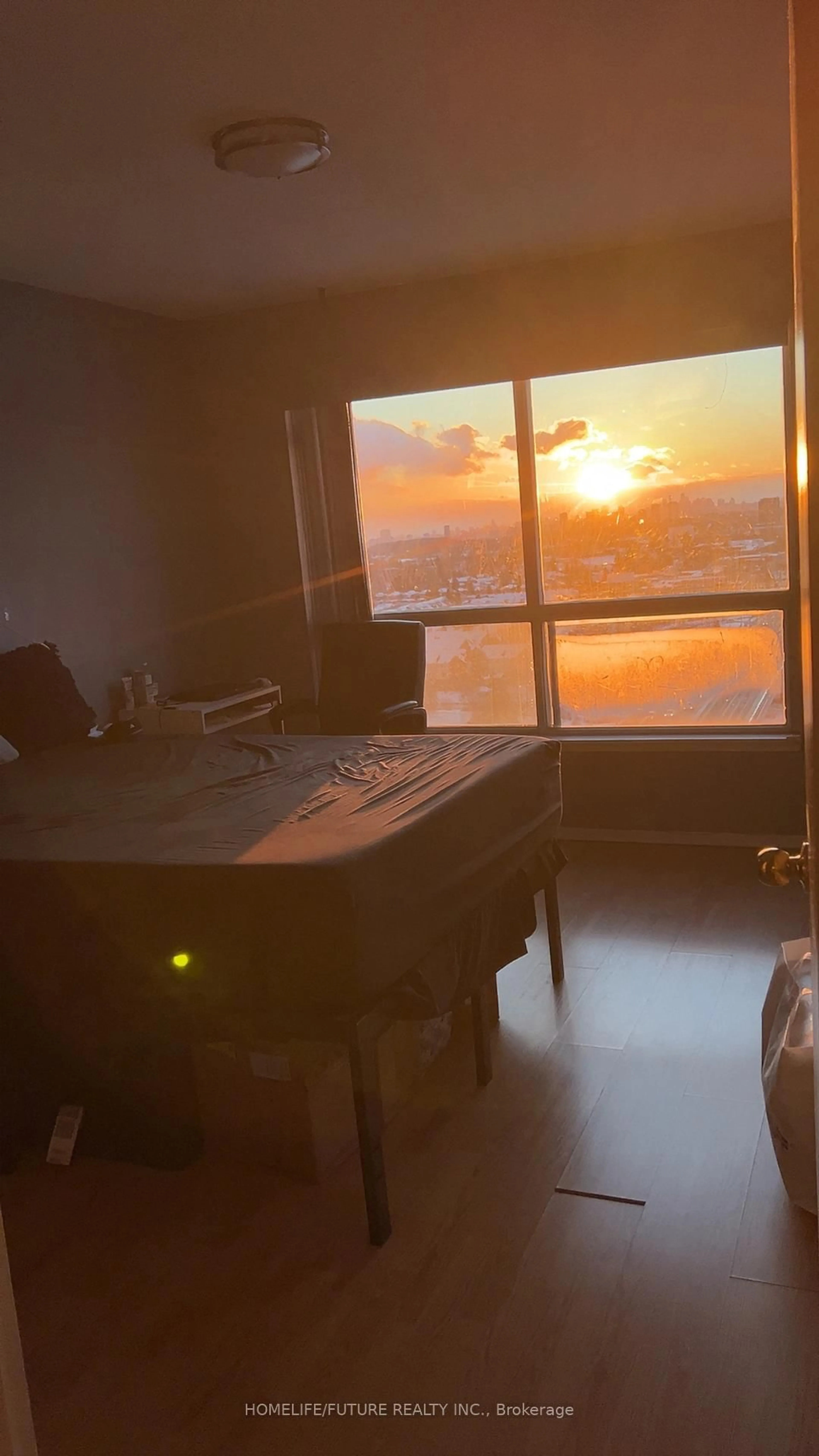 A pic of a room for 2550 Lawrence Ave #2209, Toronto Ontario M1P 4Z3