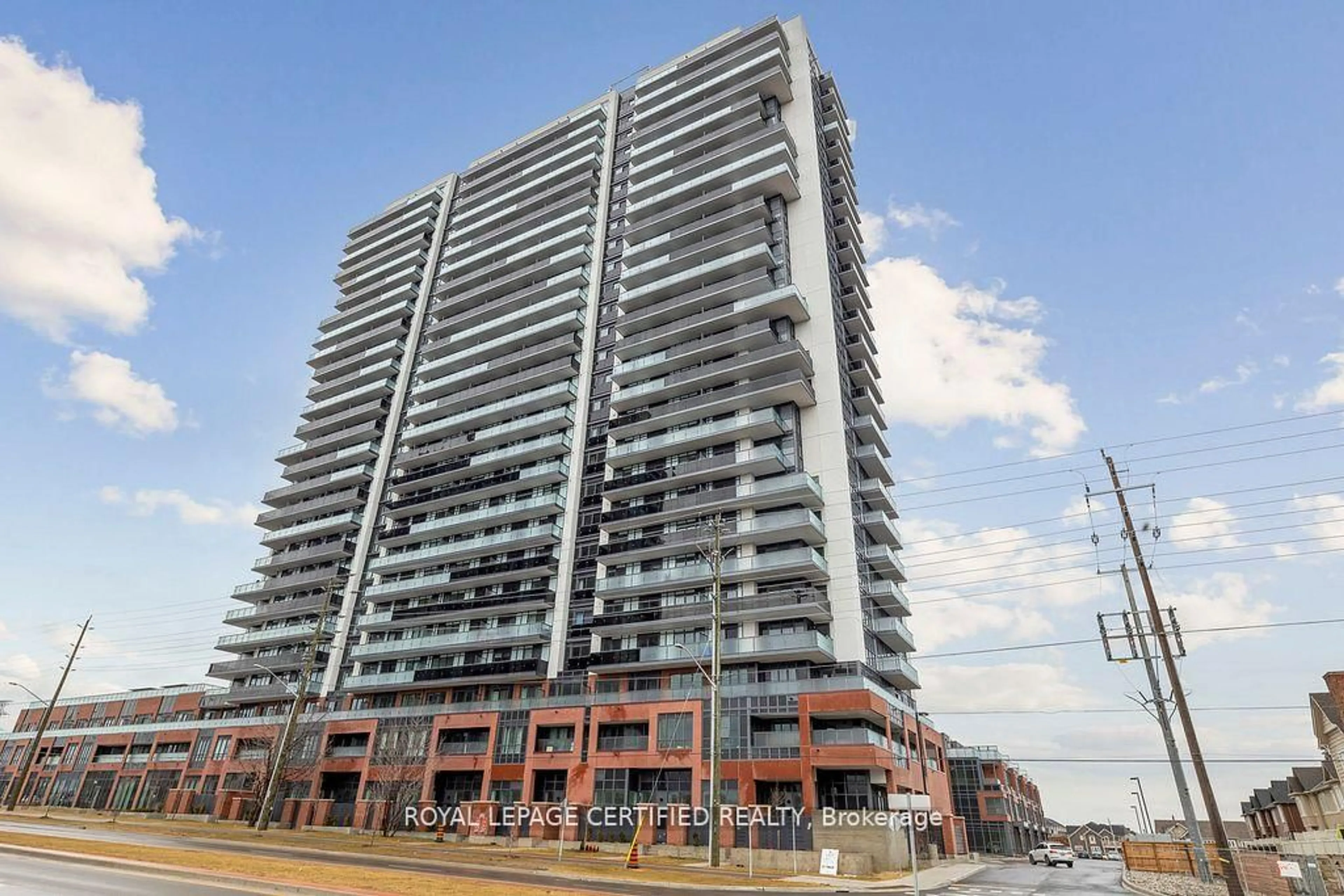 Unknown for 2545 Simcoe St #1615, Oshawa Ontario L1H 7K4