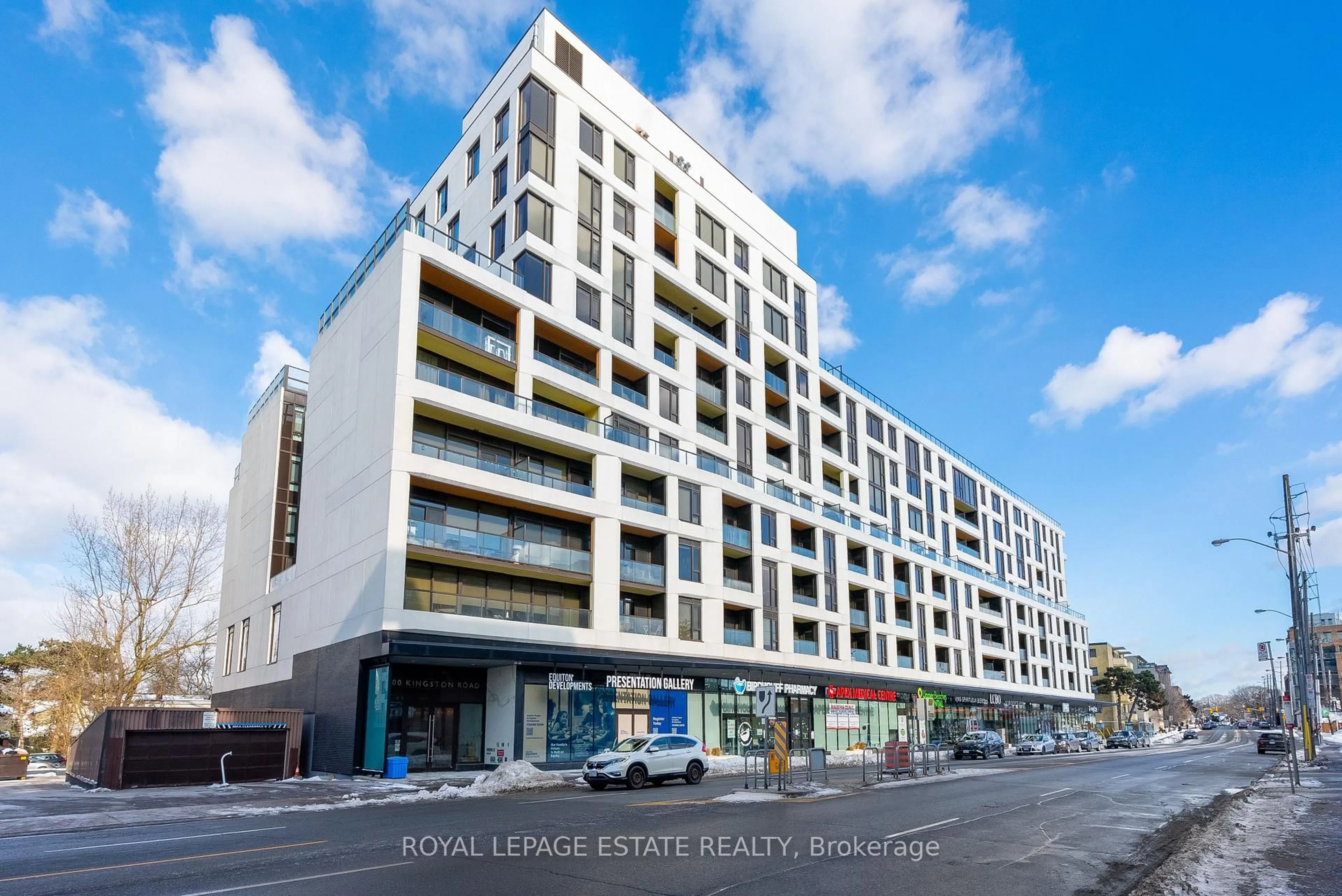 Unknown for 1100 Kingston Rd #506, Toronto Ontario M1N 0B3