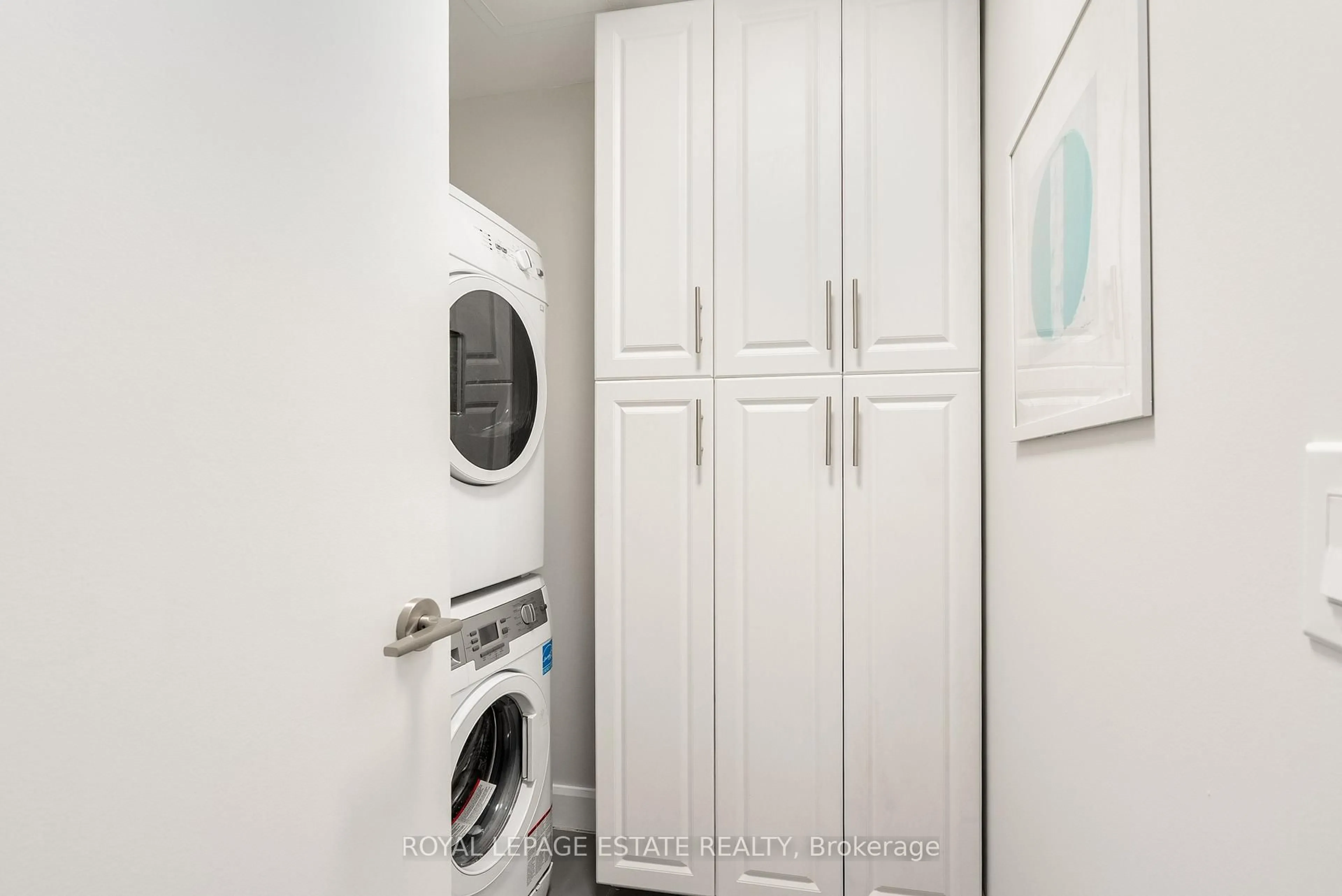 Laundry room for 1100 Kingston Rd #506, Toronto Ontario M1N 0B3