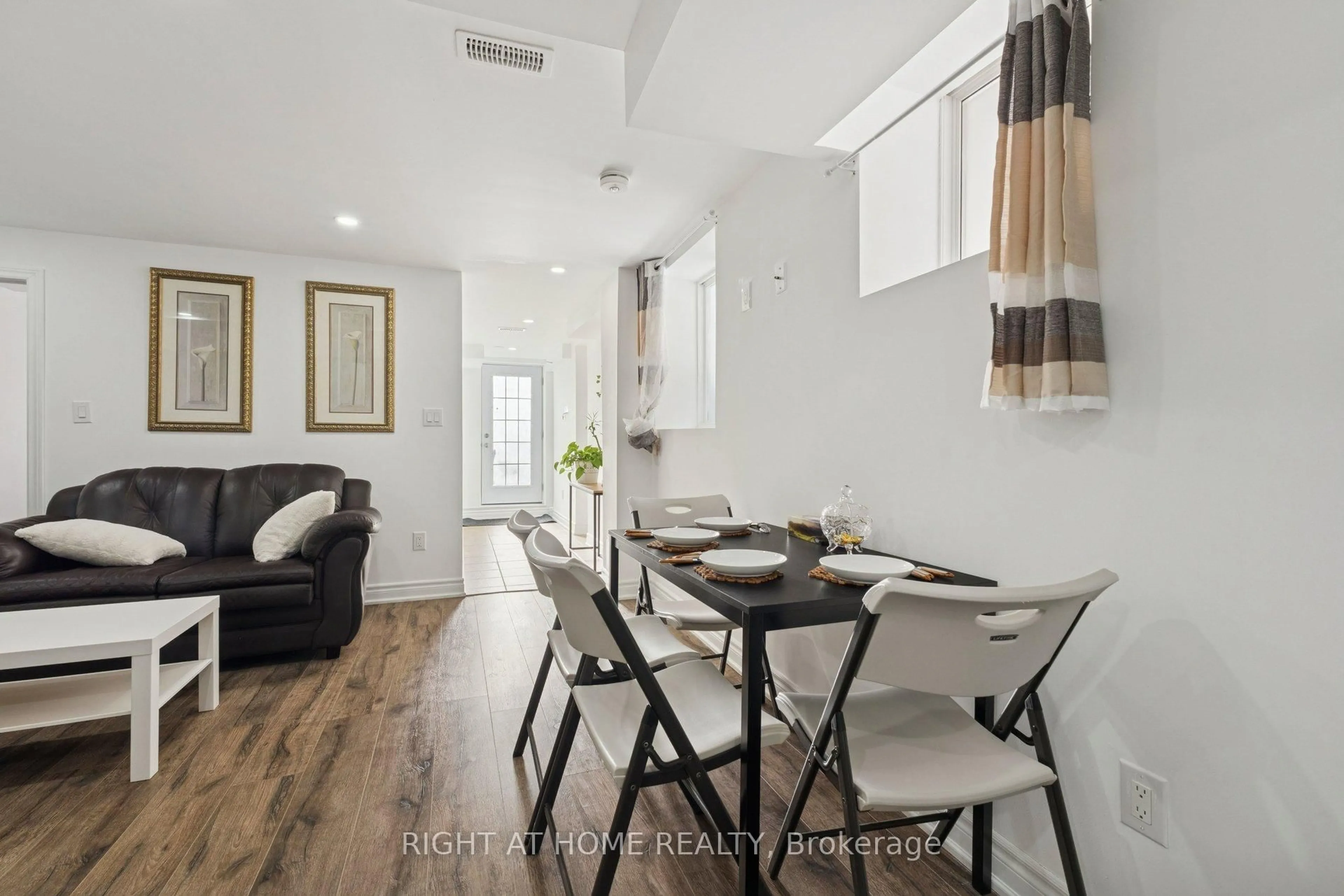 Dining room, unknown for 65 Marcelle Brunelle Dr, Whitby Ontario L1P 0G9