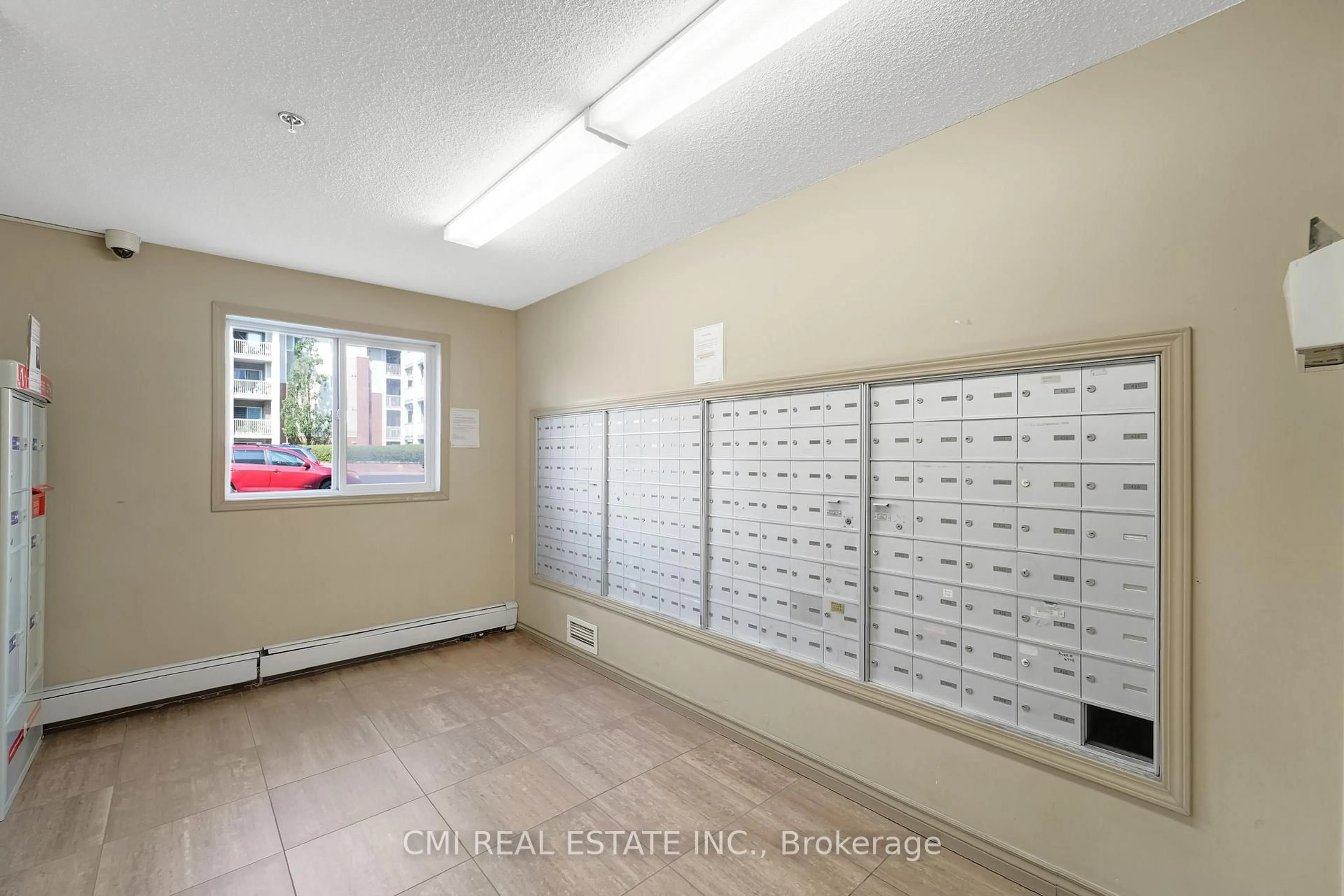Storage room or clothes room or walk-in closet for 5225 Finch Ave #203, Toronto Ontario M1S 5W8