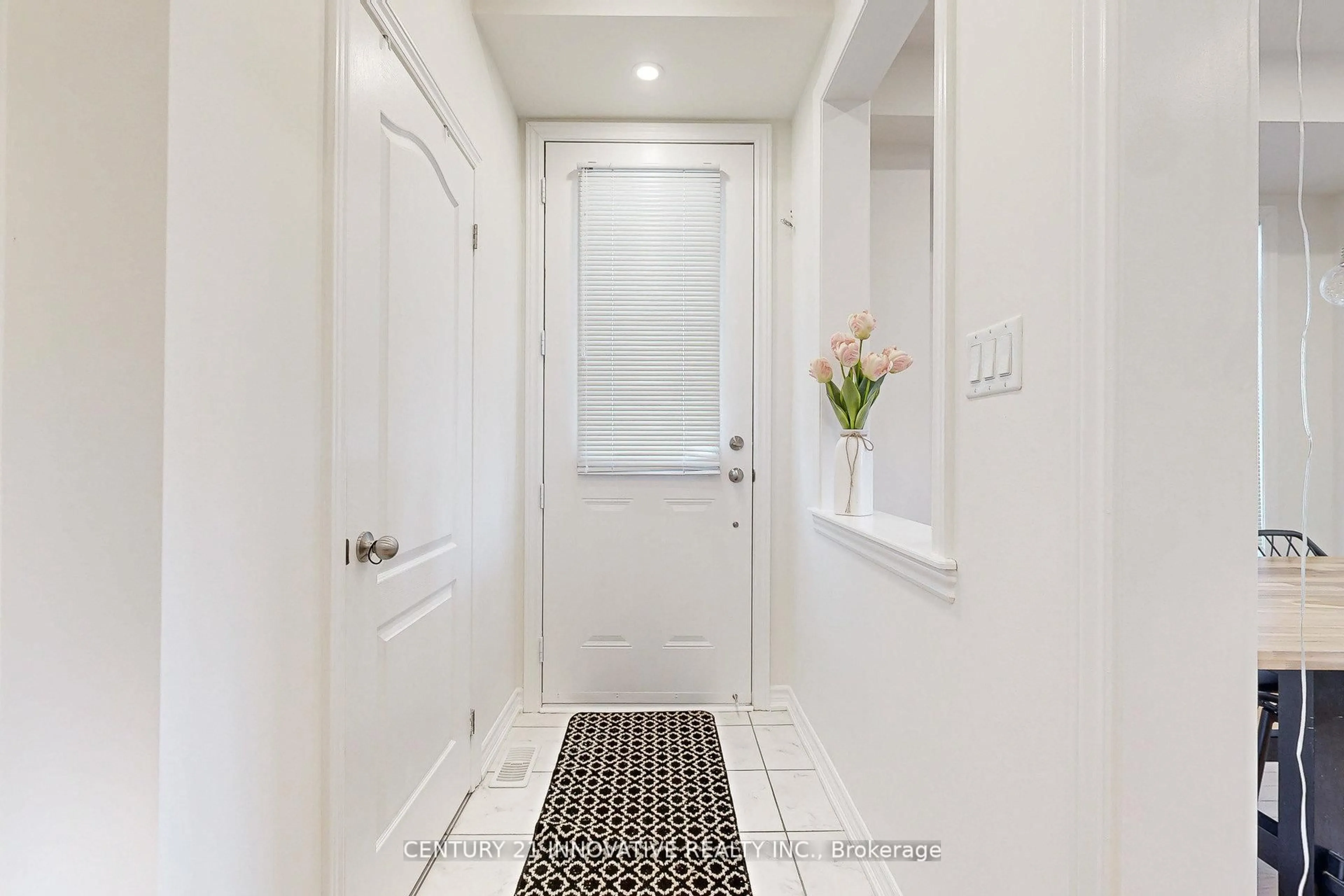 Indoor entryway for 1173 Church St, Ajax Ontario L1T 4R2