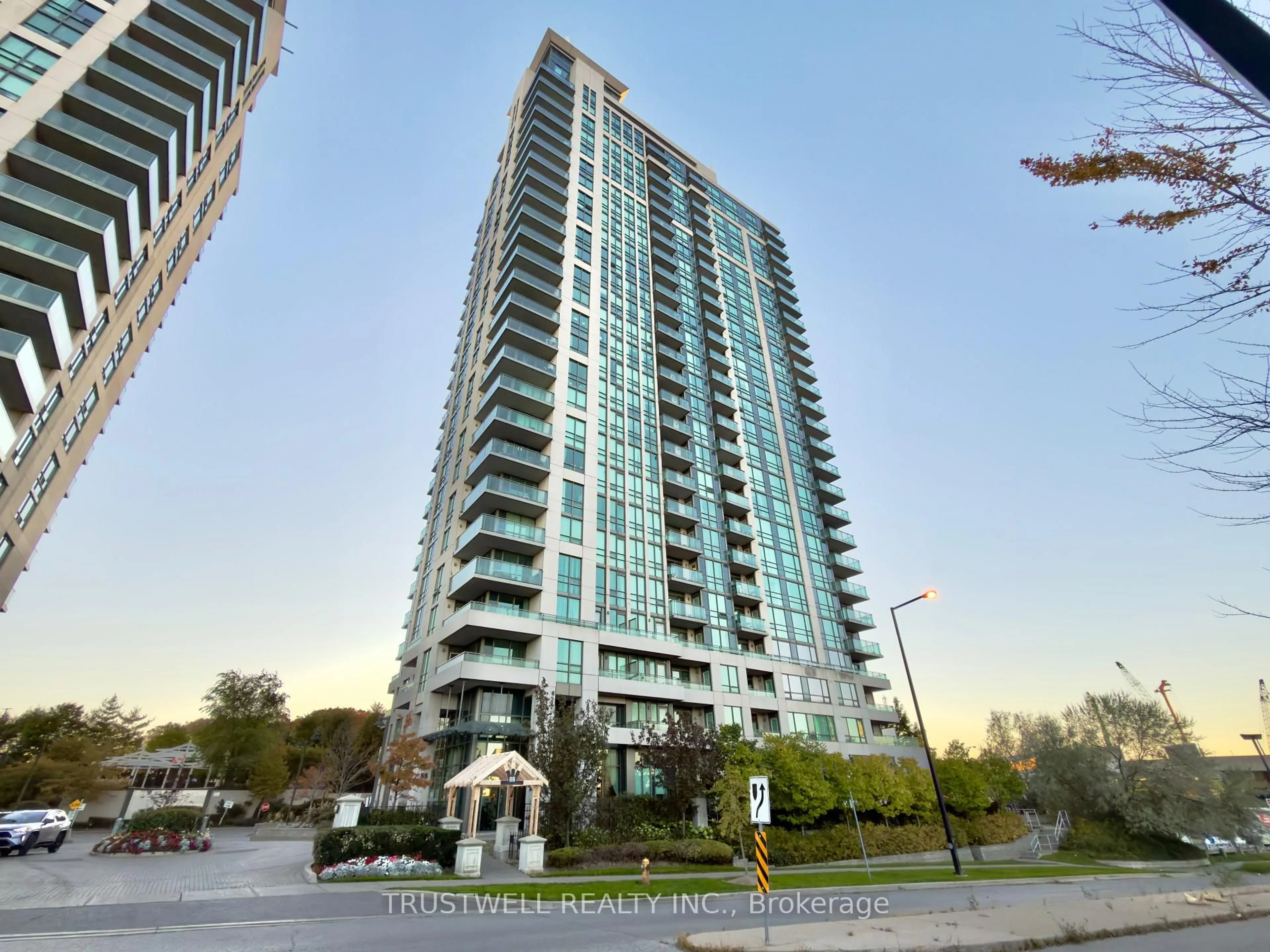 Unknown for 88 Grangeway Ave #1705, Toronto Ontario M1H 0A2