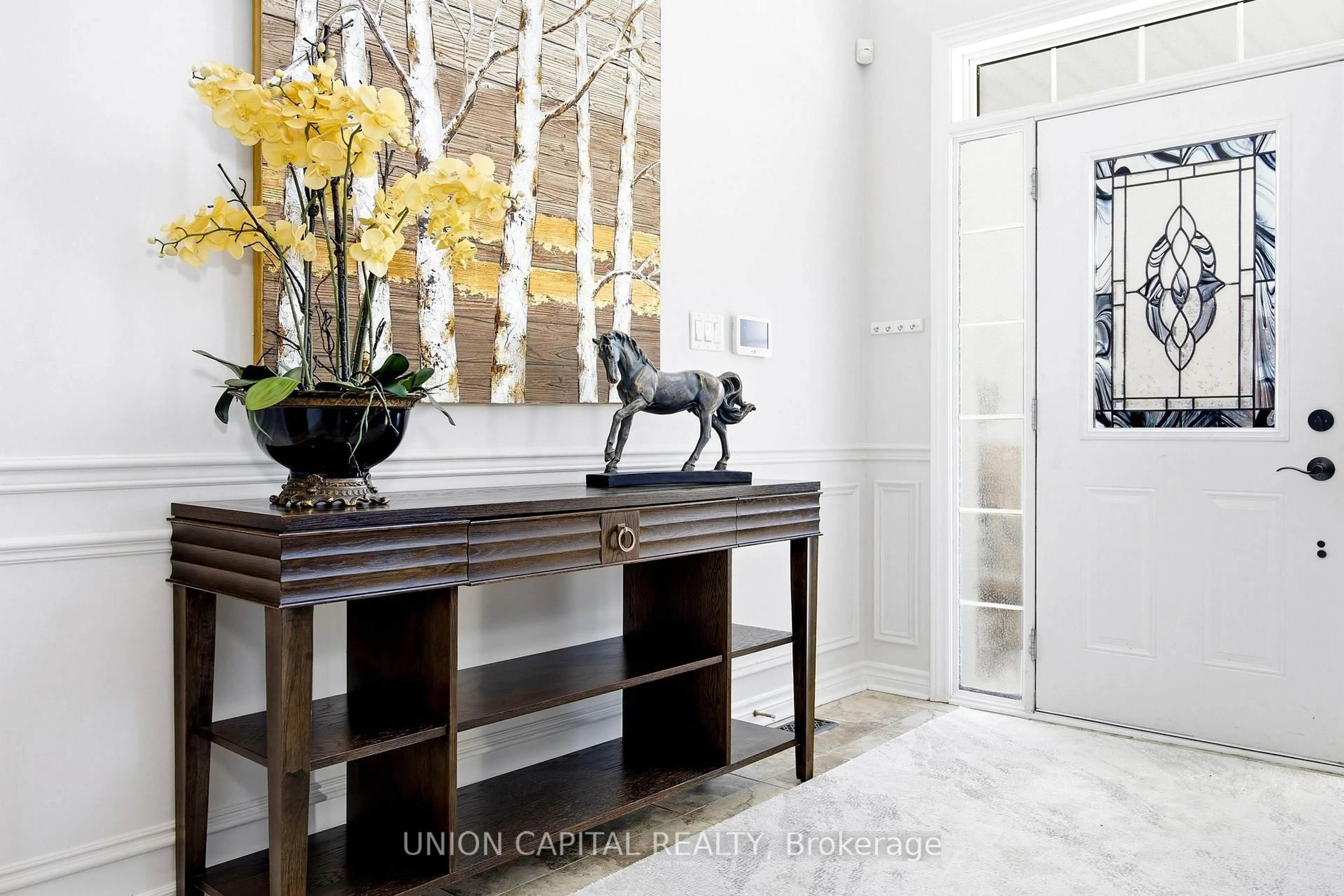 Indoor entryway for 1797 Jack Glenn St, Oshawa Ontario L1K 0C4