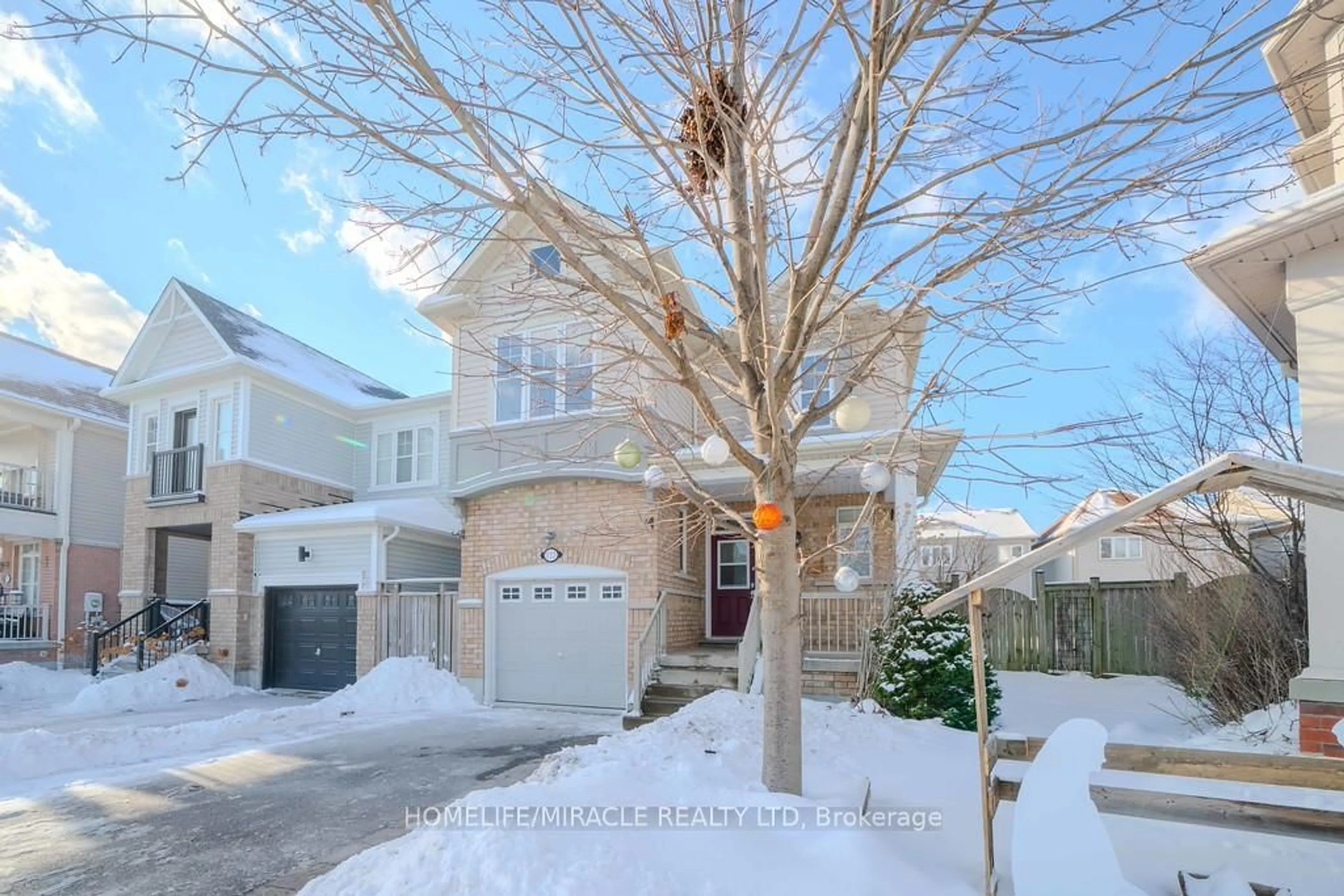 Unknown for 113 James Govan Dr, Whitby Ontario L1N 0H4