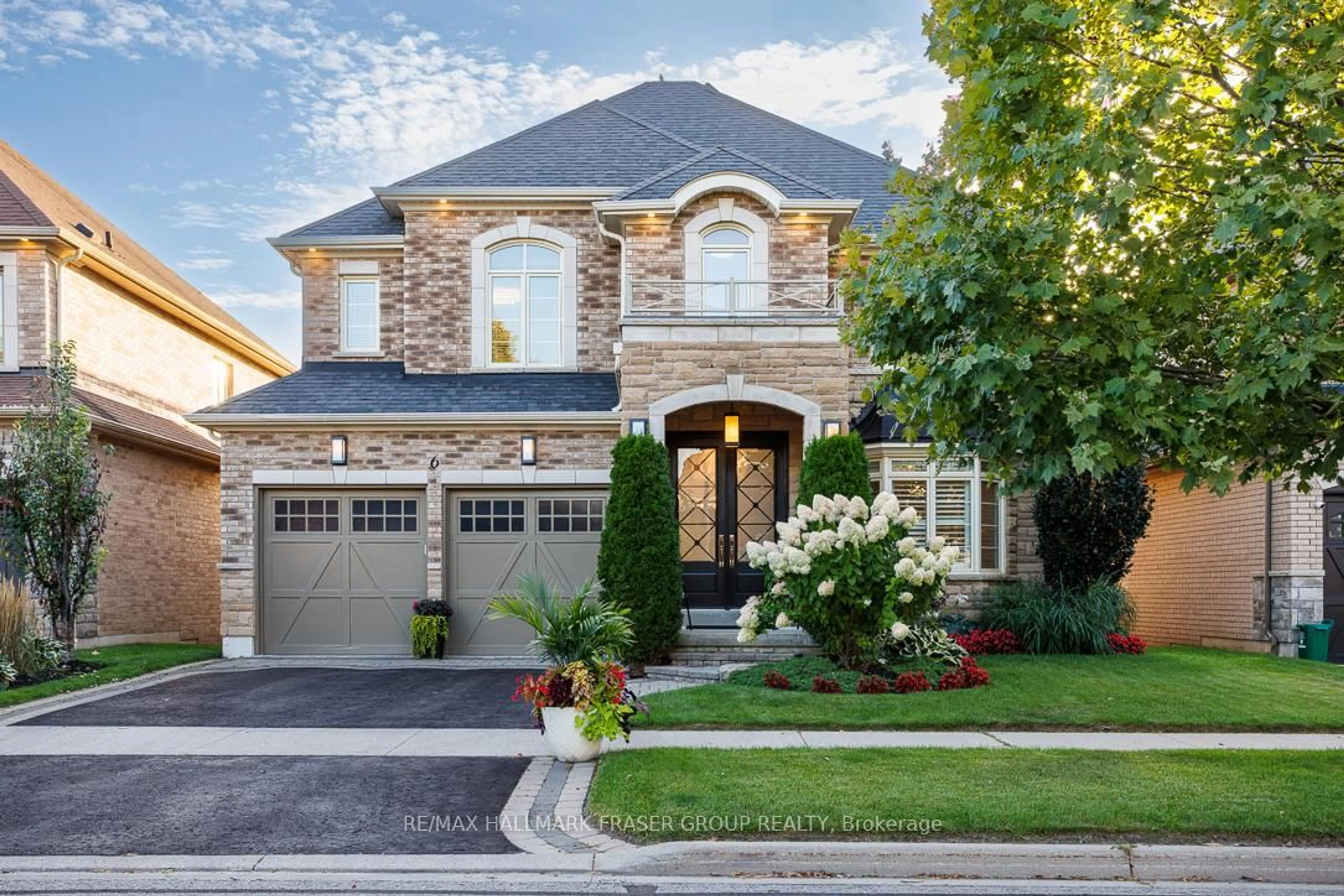 Home with brick exterior material, street for 6 Heathfield St, Whitby Ontario L1R 0K9