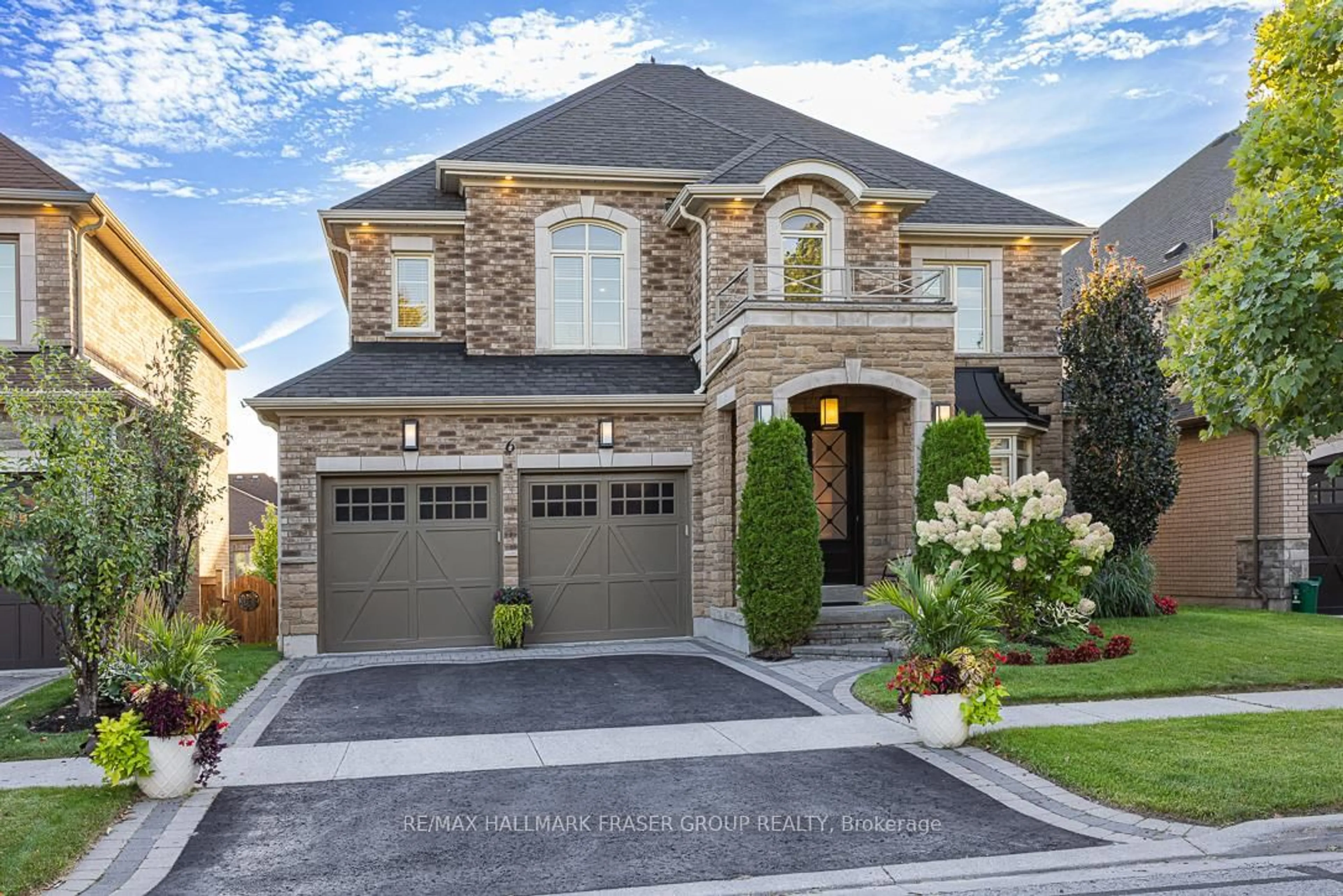 Home with brick exterior material, street for 6 Heathfield St, Whitby Ontario L1R 0K9