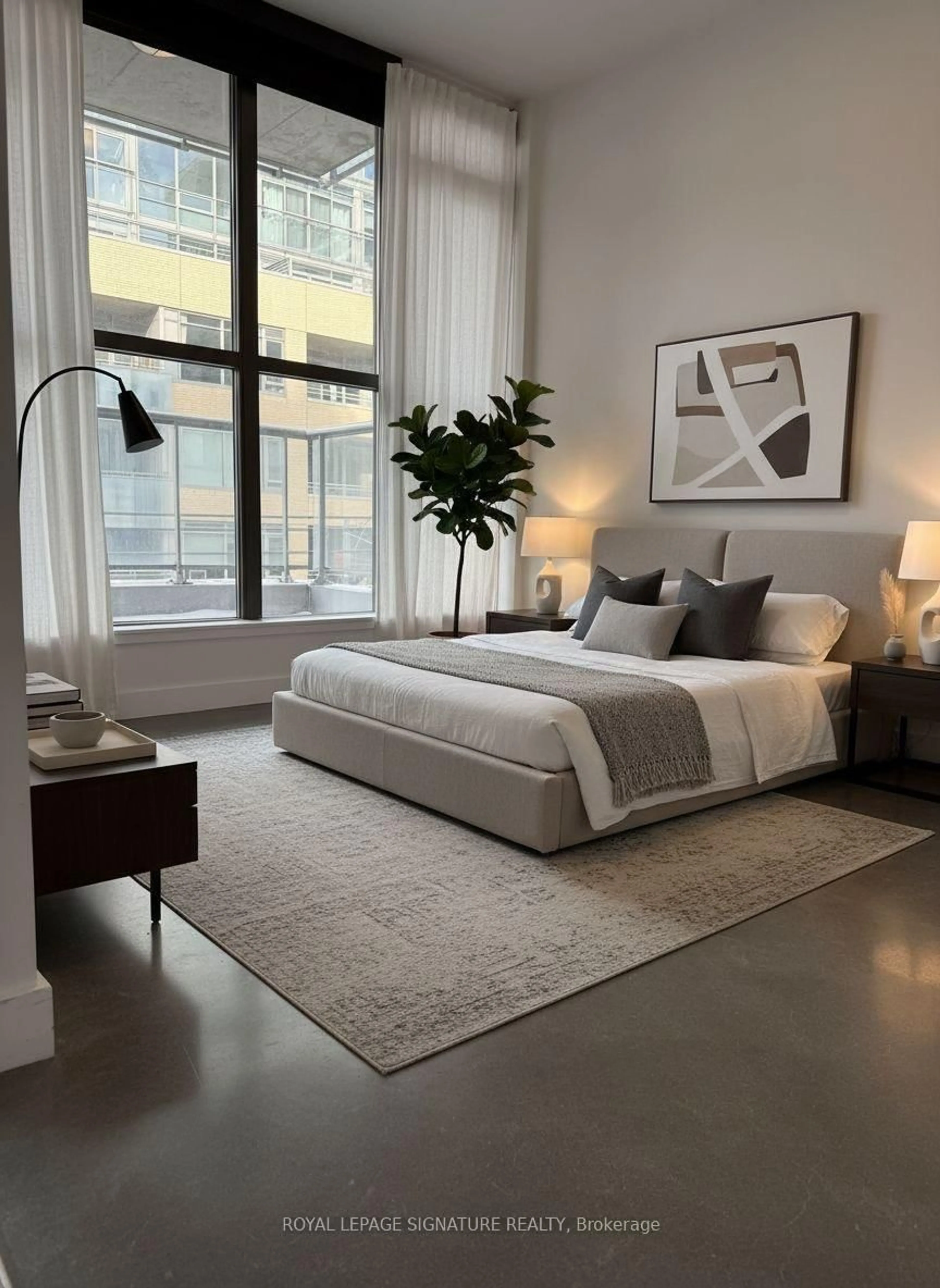 A pic of a room for 625 Queen St #211, Toronto Ontario M4M 1G7