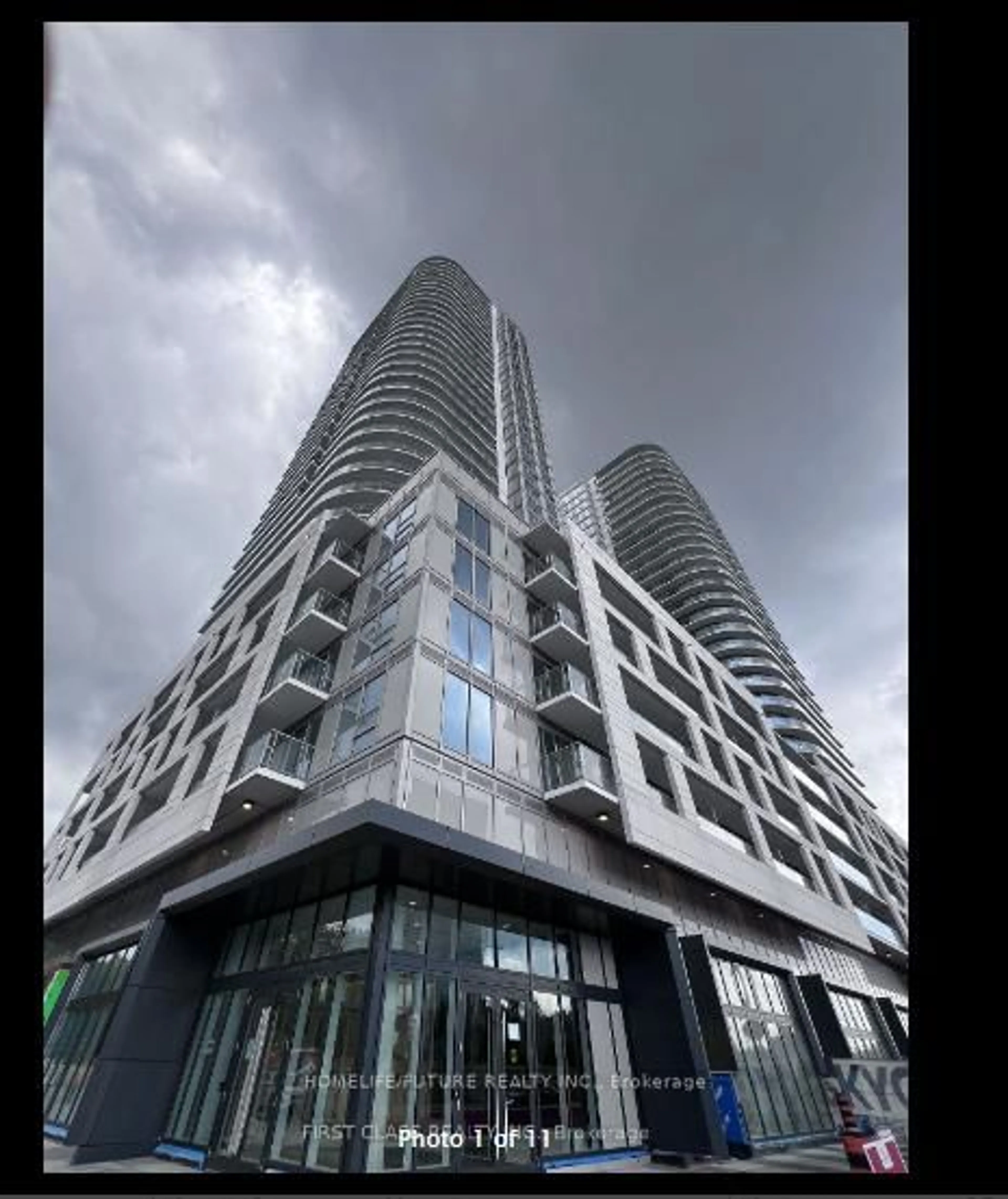 Unknown for 2033 Kennedy Rd #302, Toronto Ontario M1T 0B9