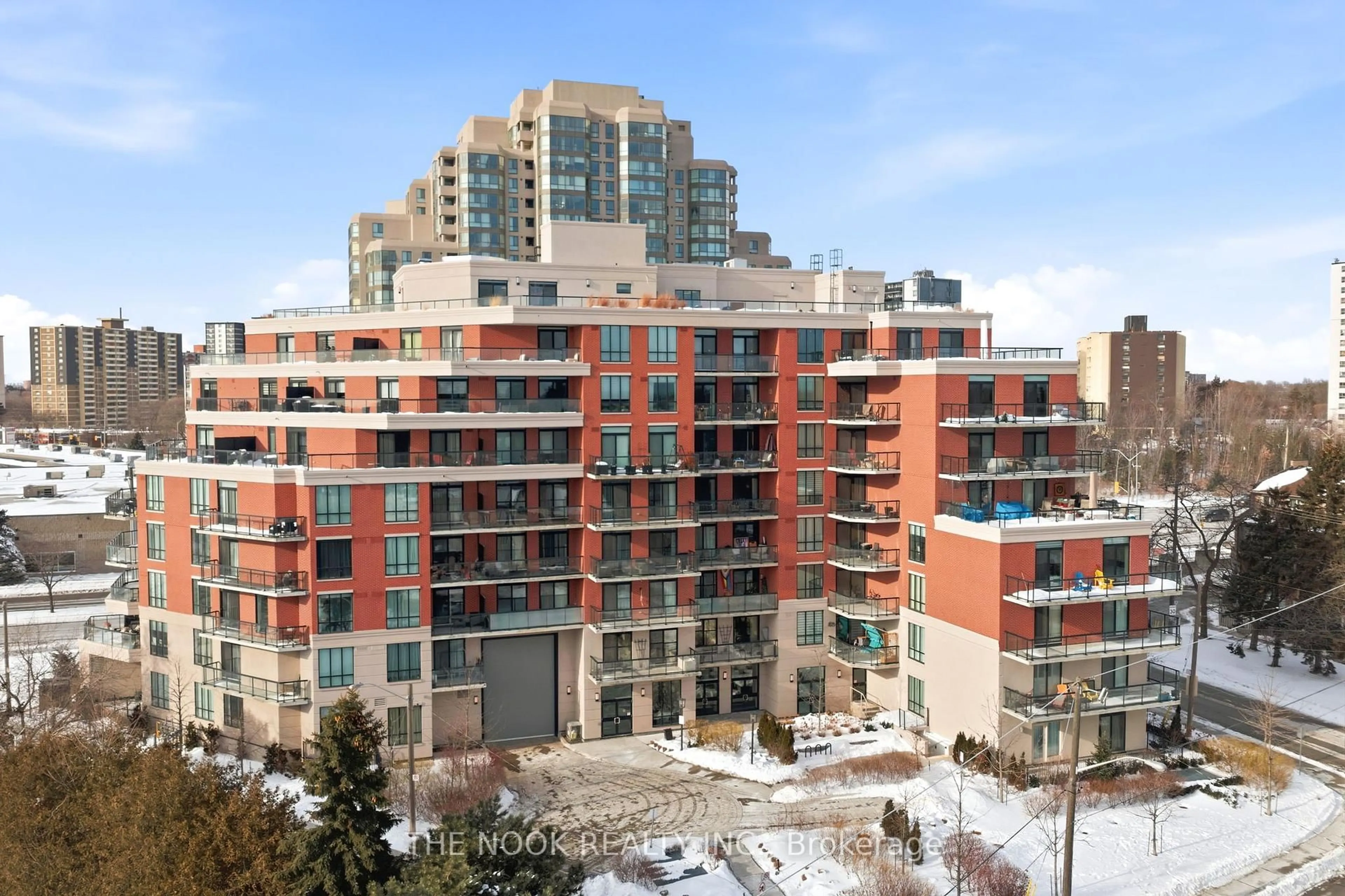 Unknown for 3655 Kingston Rd #609, Toronto Ontario M1M 1S2