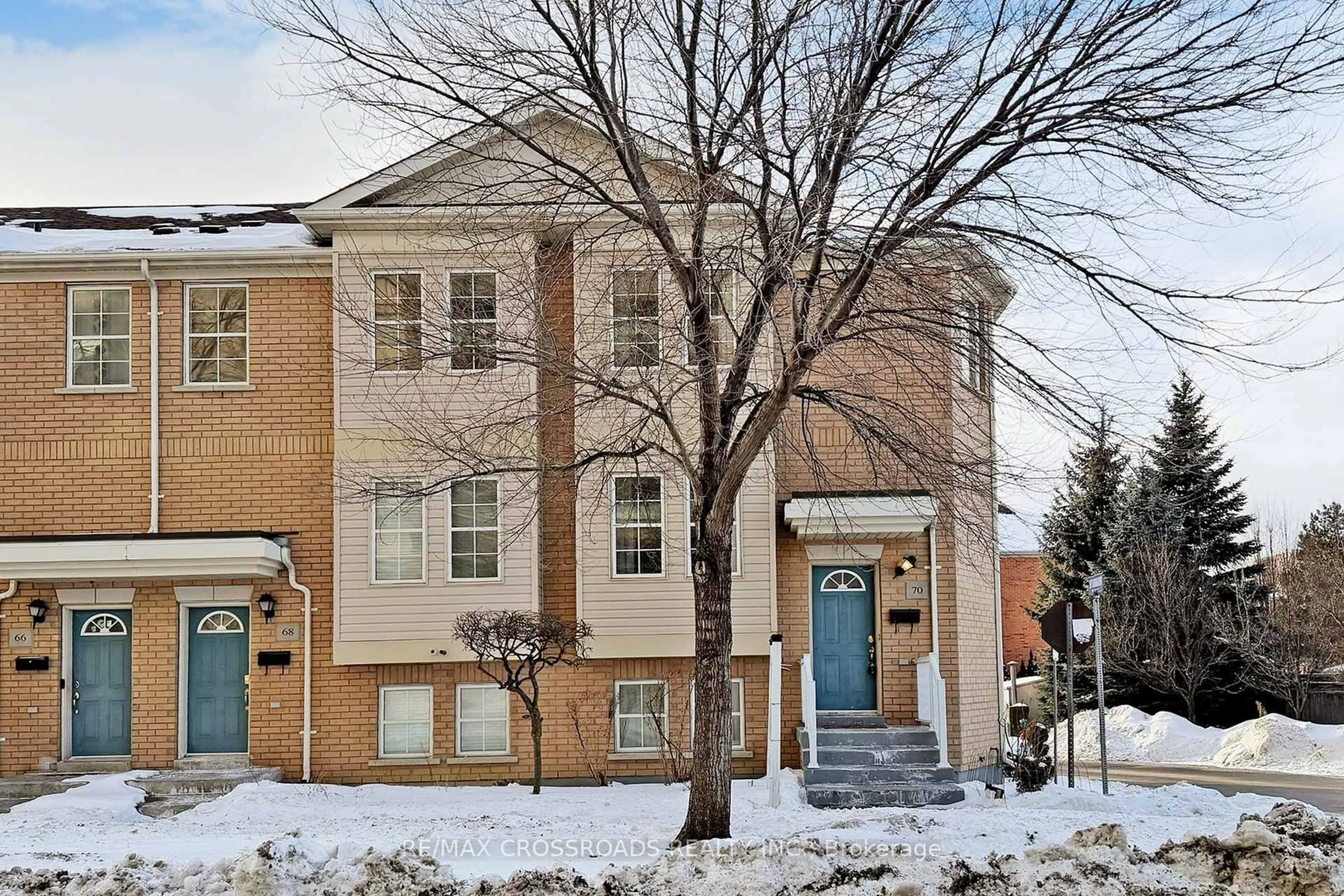 Unknown for 70 Brockley Dr, Toronto Ontario M1P 0A2