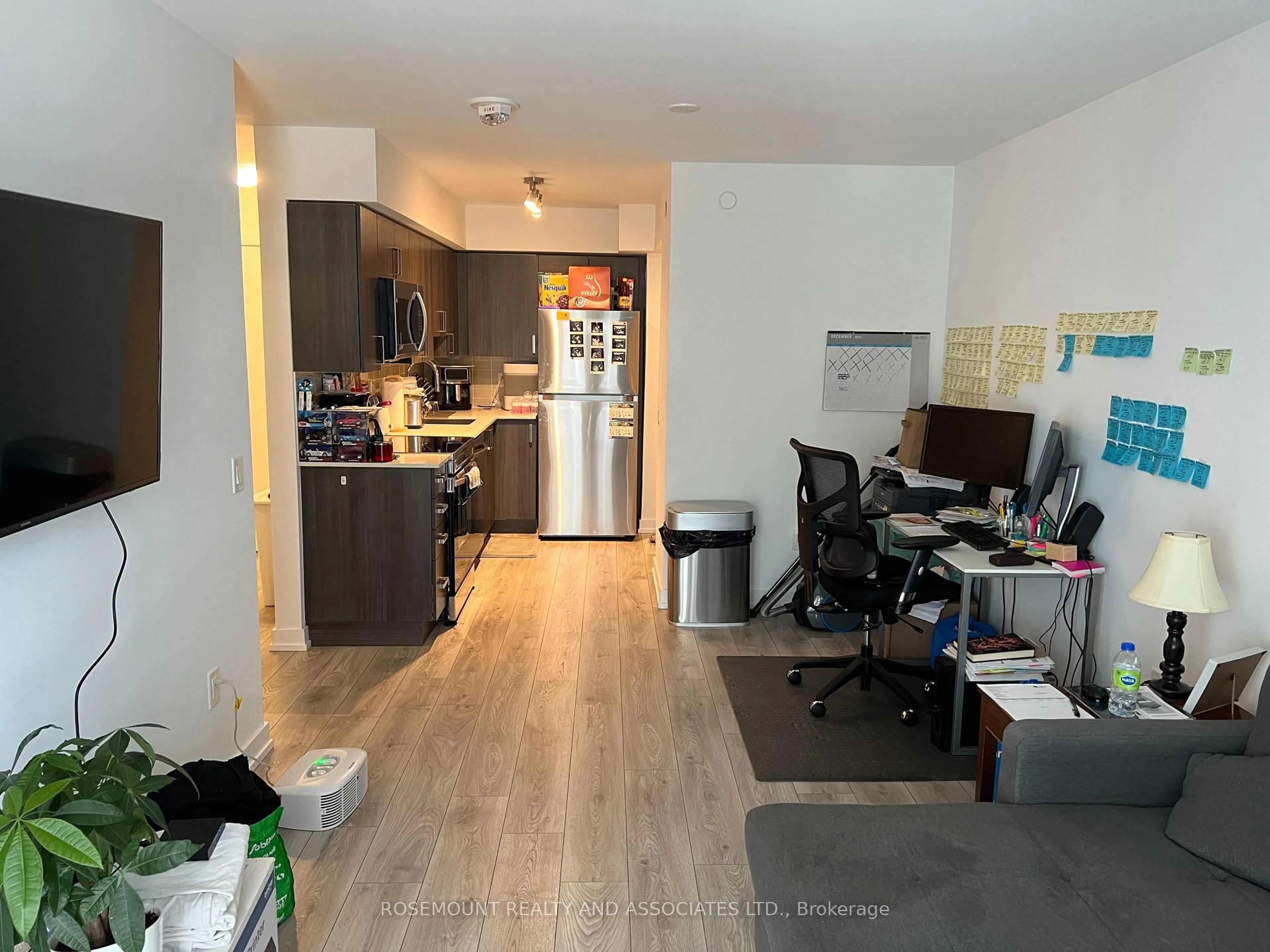 A pic of a room for 1455 Celebration Dr #307, Pickering Ontario L1W 1L8