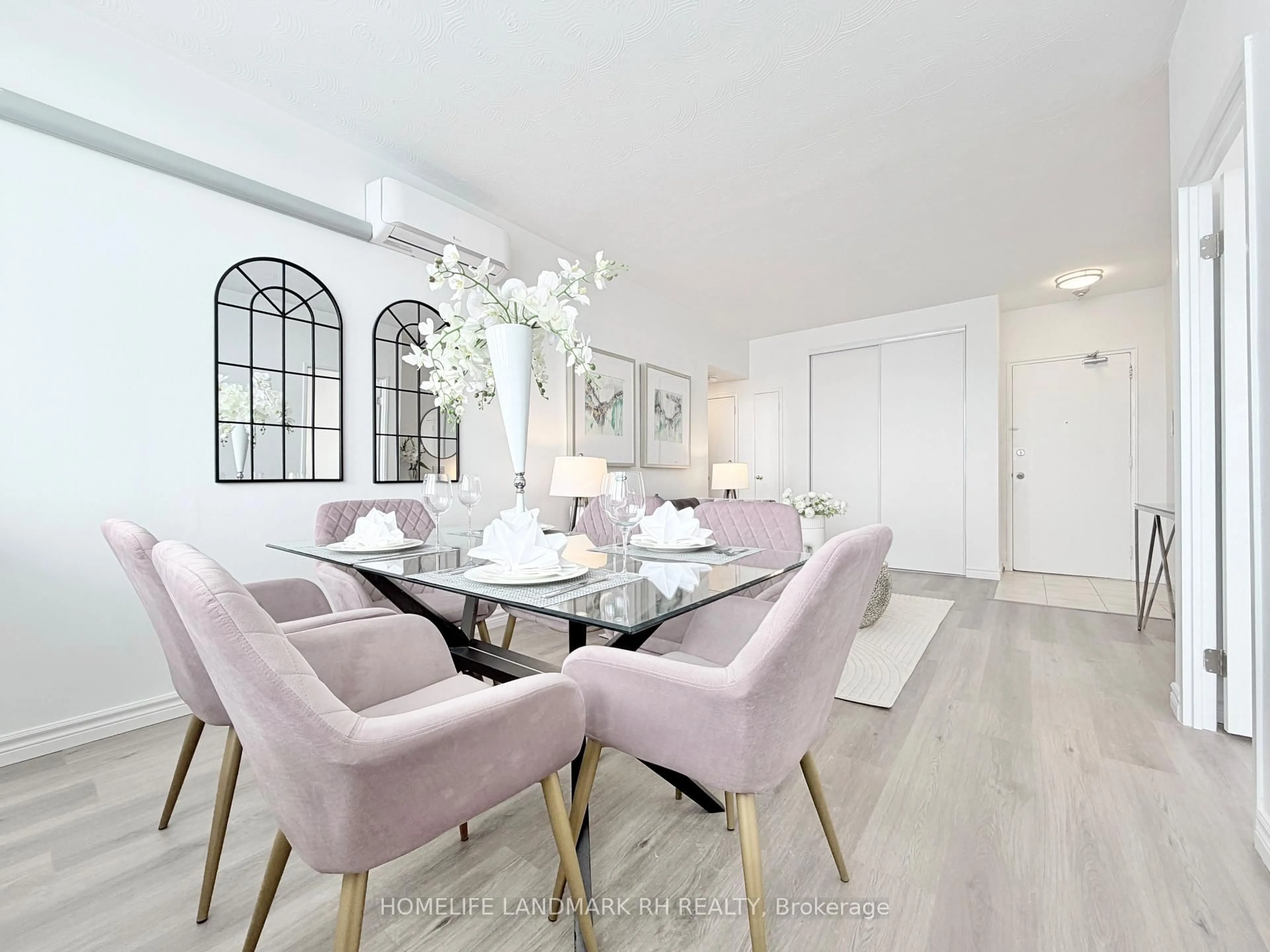 Dining room, unknown for 2245 Eglinton Ave #1007, Toronto Ontario M1K 2N3