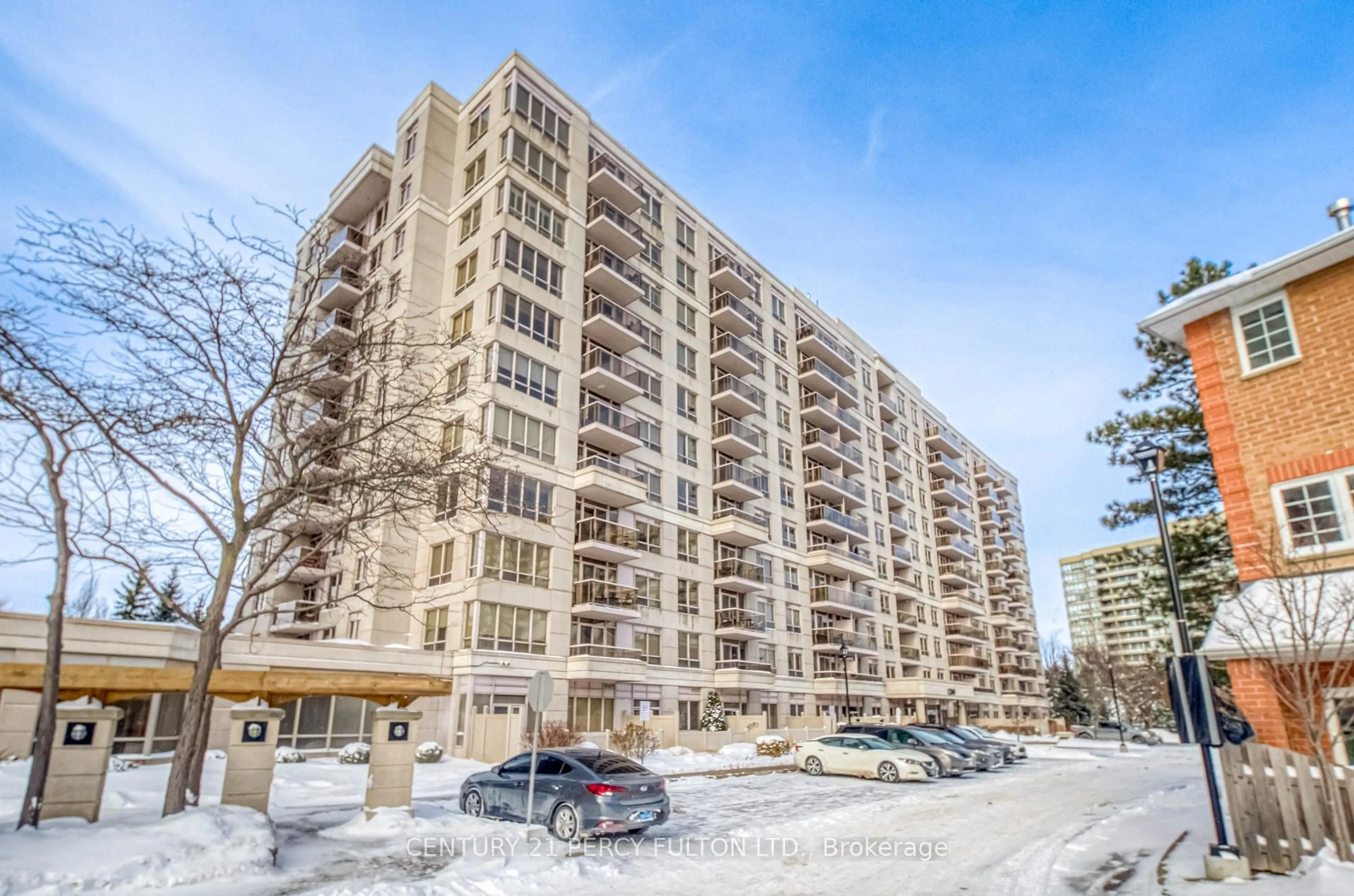 Unknown for 1200 The Esplanade Rd #601, Pickering Ontario L1V 6V3