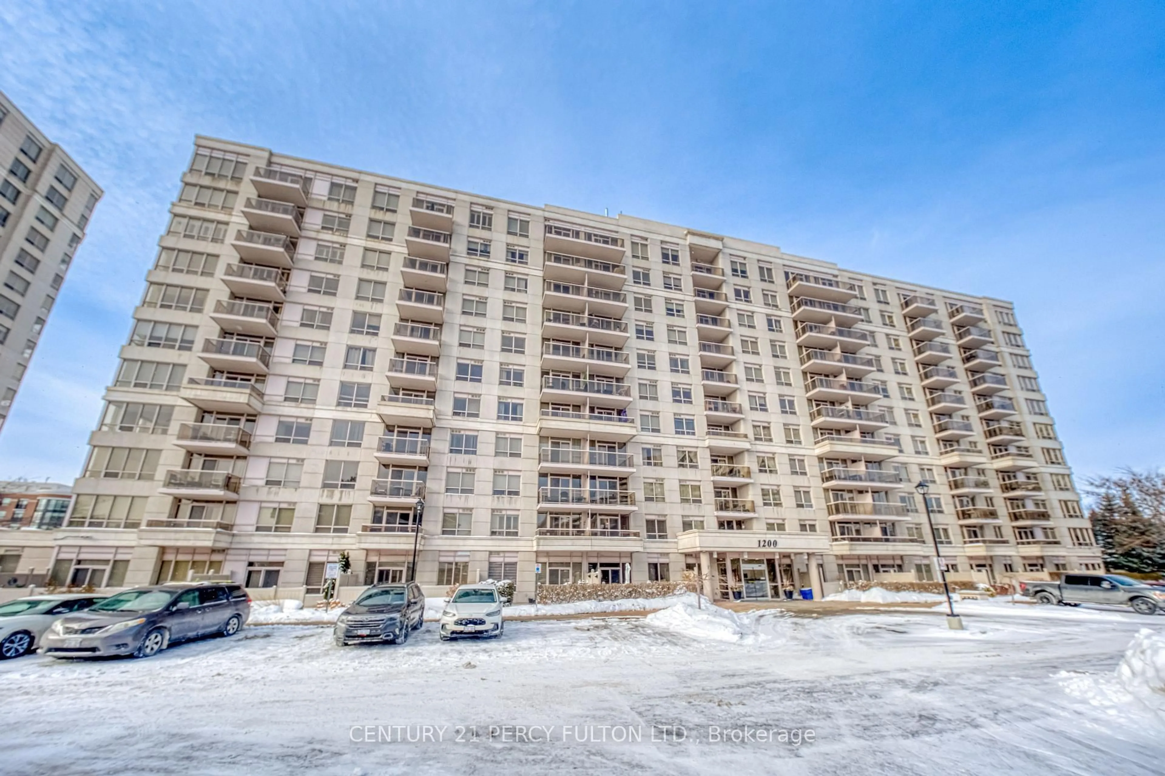 Unknown for 1200 The Esplanade Rd #601, Pickering Ontario L1V 6V3