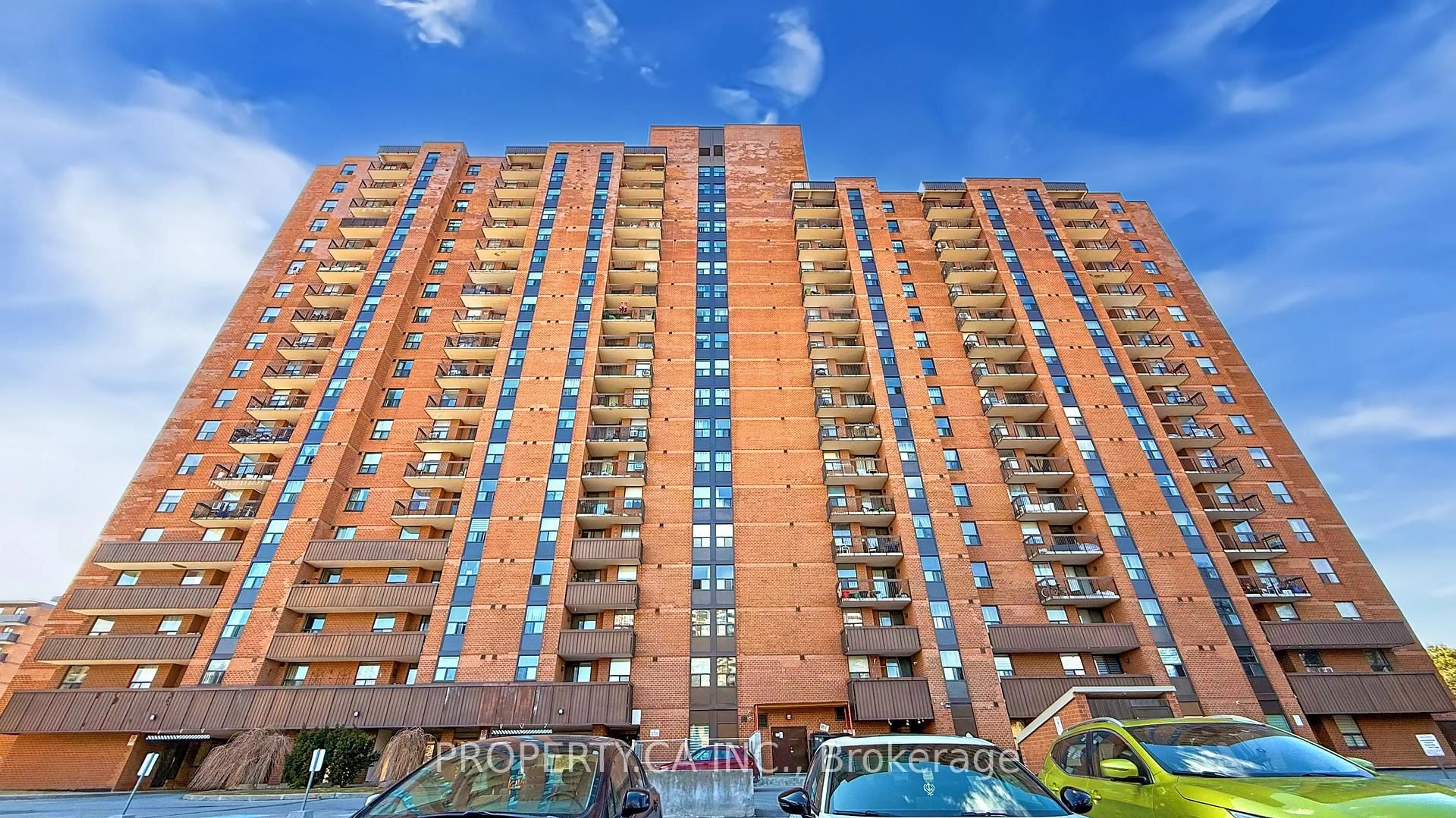 Unknown for 90 Ling Rd #1505, Toronto Ontario M1E 4Y3