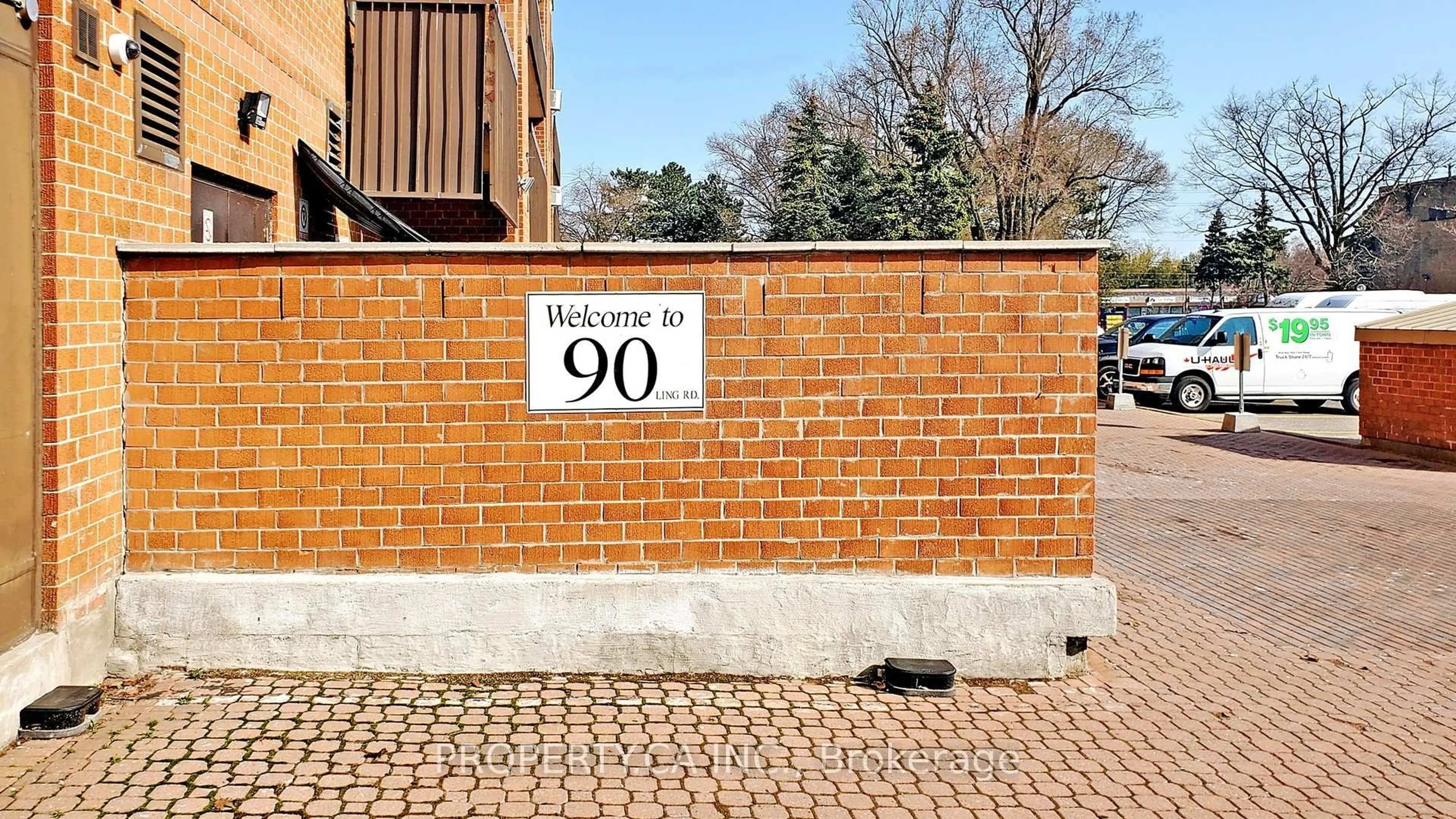 Unknown for 90 Ling Rd #1505, Toronto Ontario M1E 4Y3