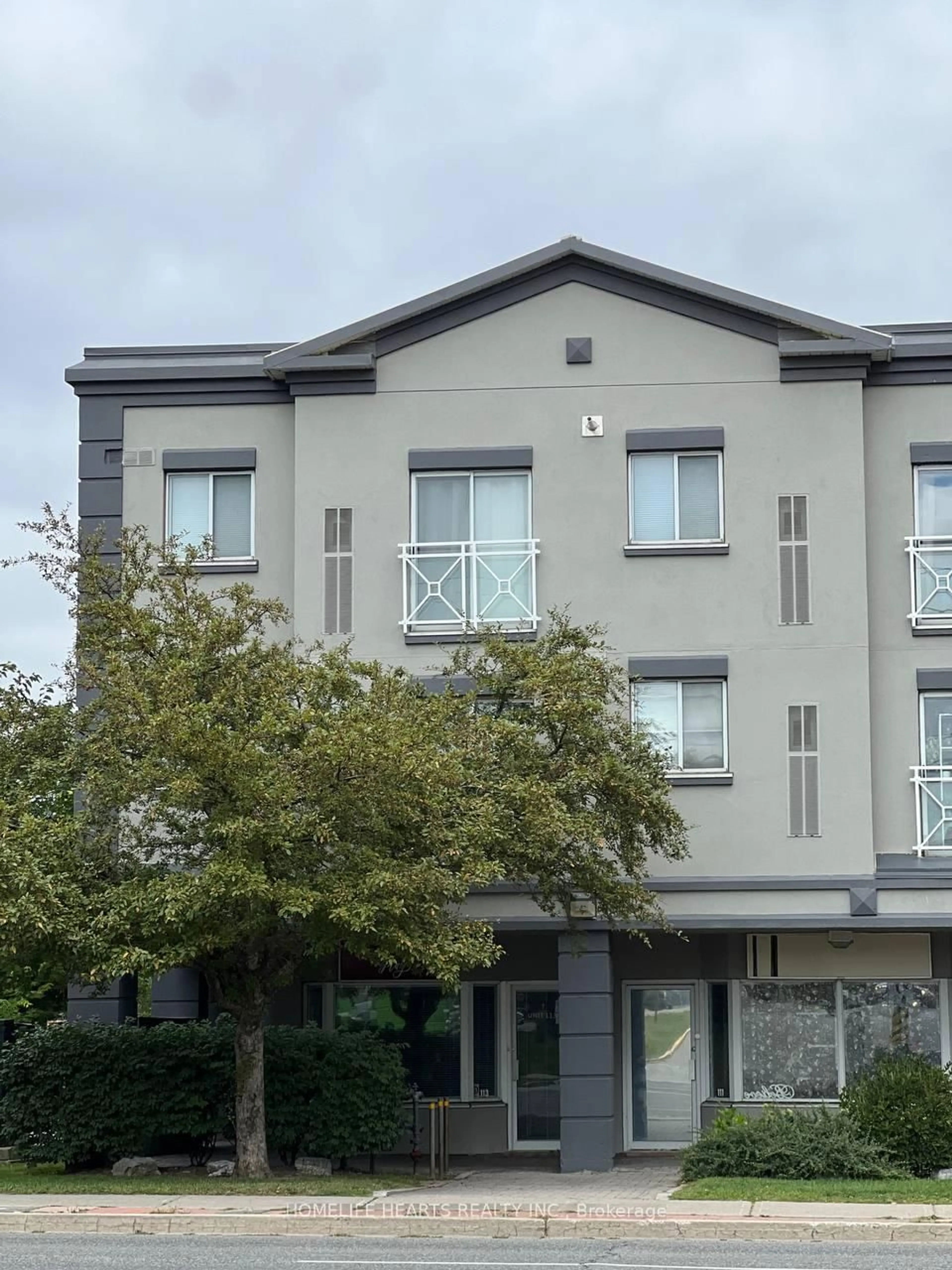 Unknown for 2351 Kennedy Rd #113, Toronto Ontario M1T 3G9