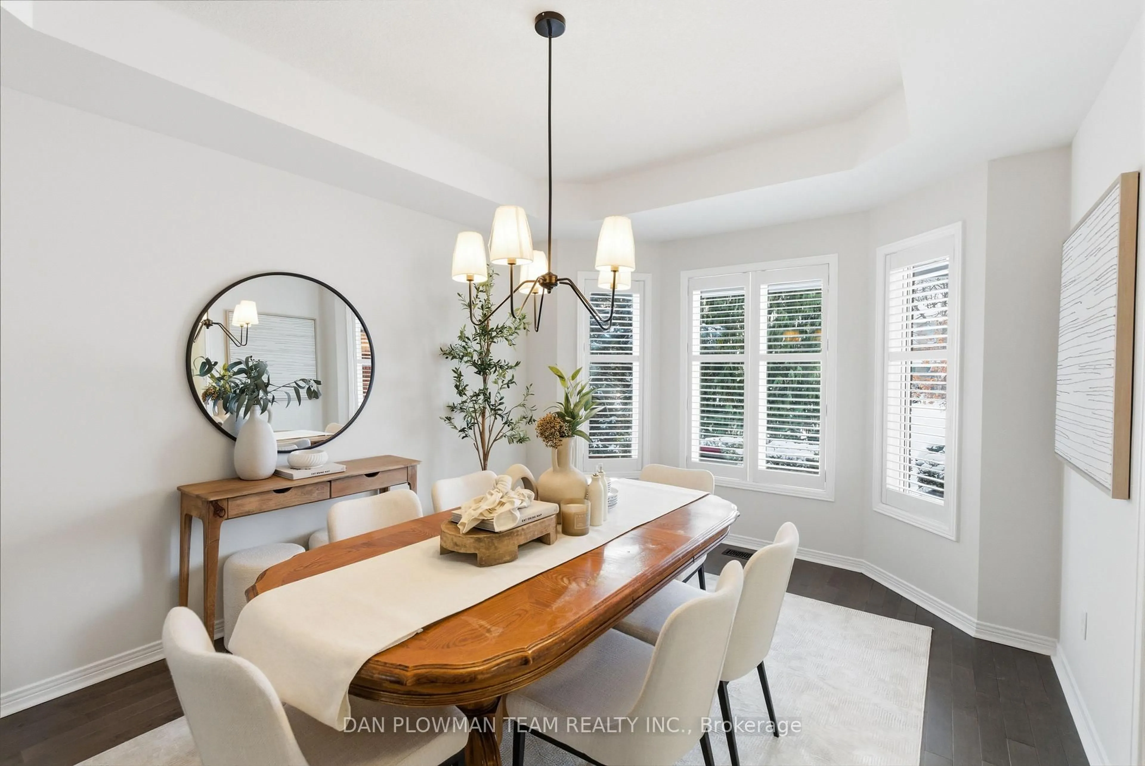 Dining room, unknown for 283 Ryerson Cres, Oshawa Ontario L1G 8B7