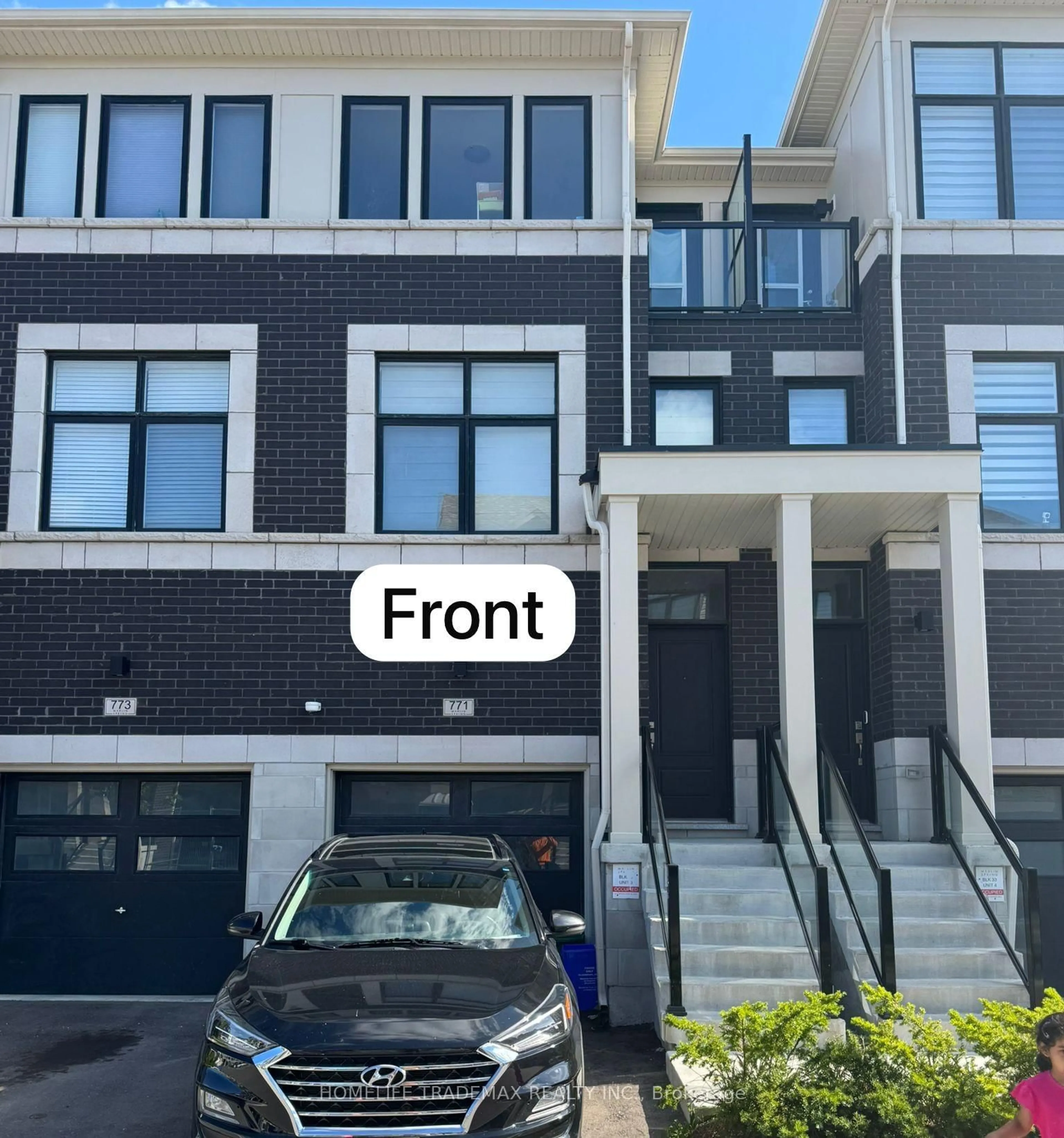 Unknown for 771 Eddystone Path, Oshawa Ontario L1H 0A7