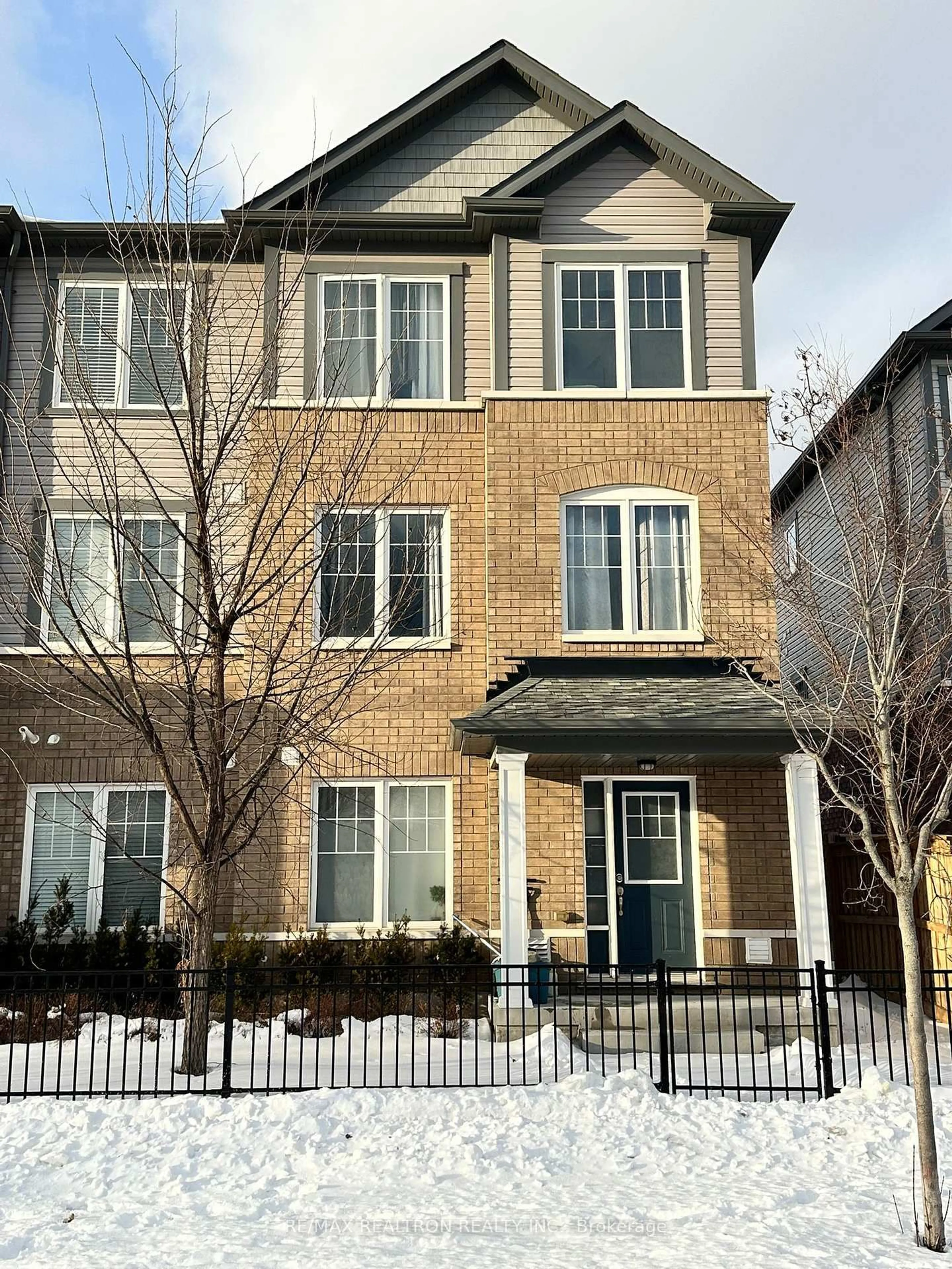 Home with brick exterior material, street for 835 Atwater Path, Oshawa Ontario L1J 0E8