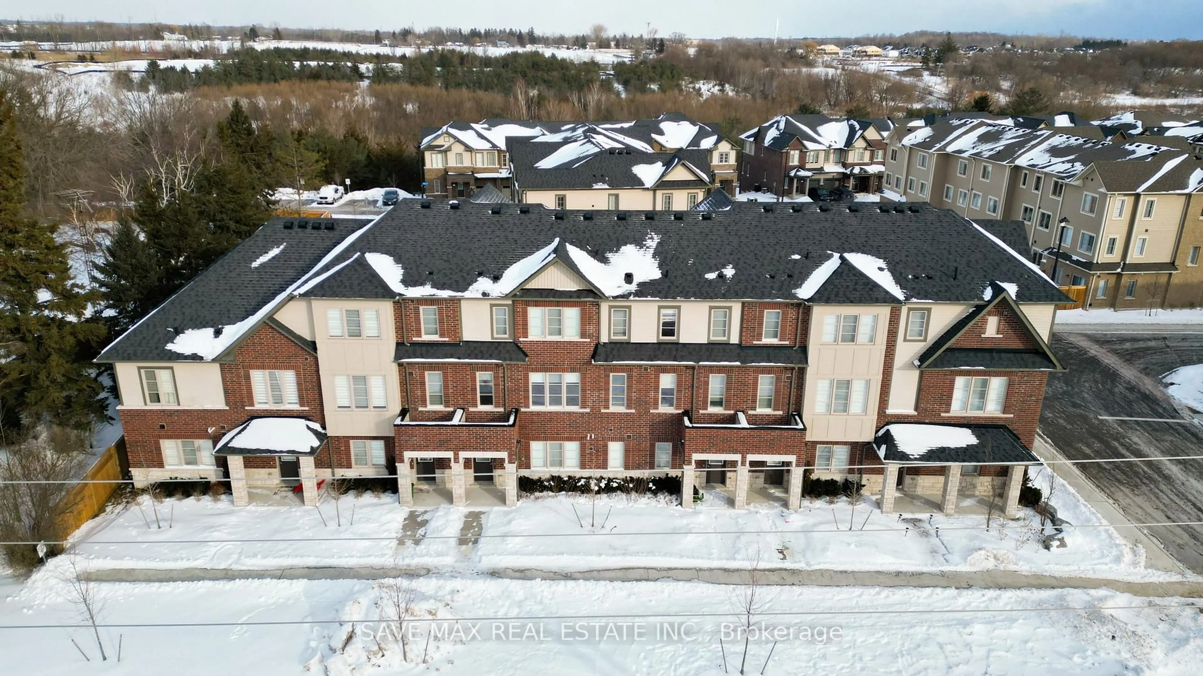 A pic from outside/outdoor area/front of a property/back of a property/a pic from drone, unknown for 2101 Prestonvale Rd, Clarington Ontario L1E 0H8