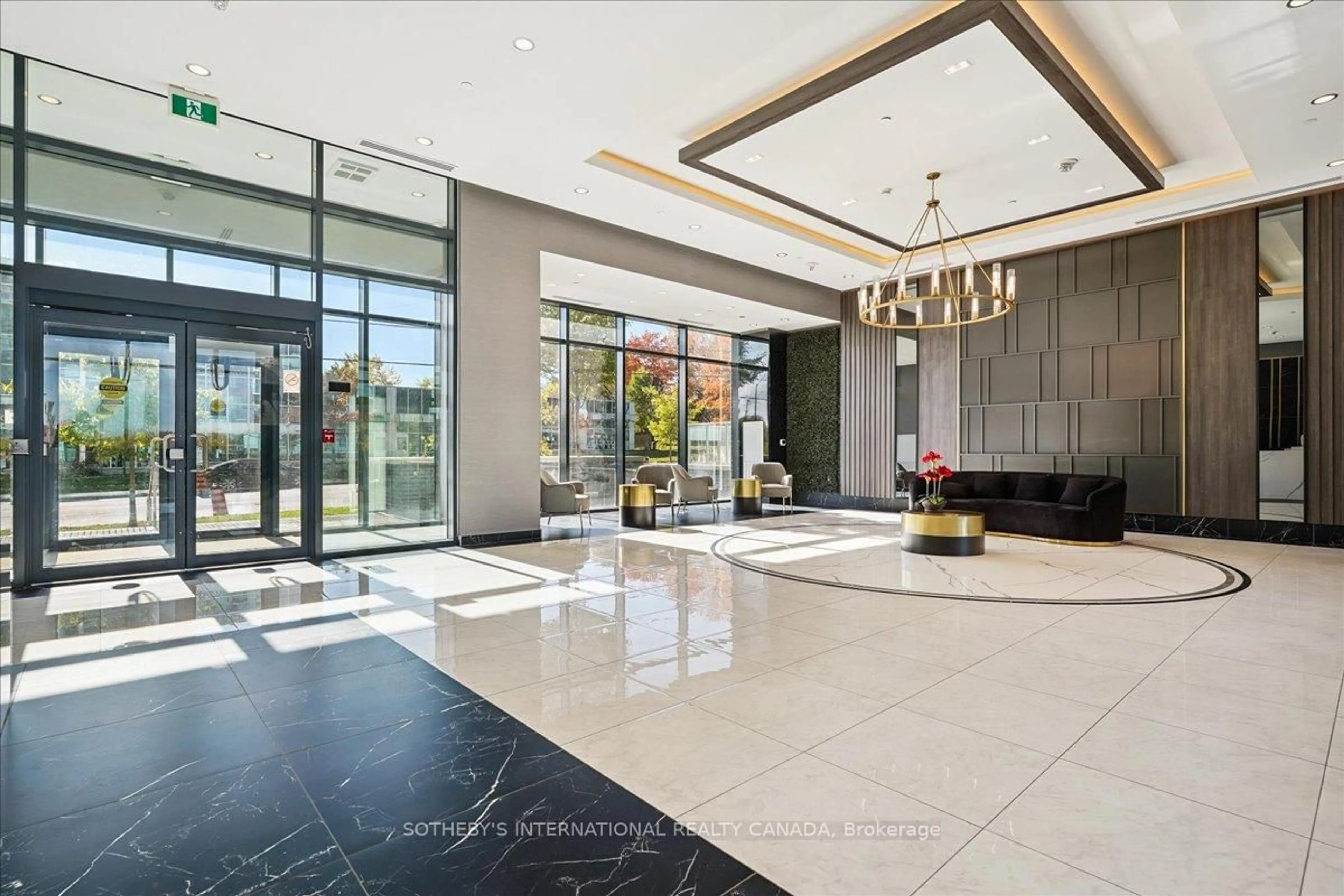 Lobby for 3220 Sheppard Ave #1507, Toronto Ontario M1T 0B7