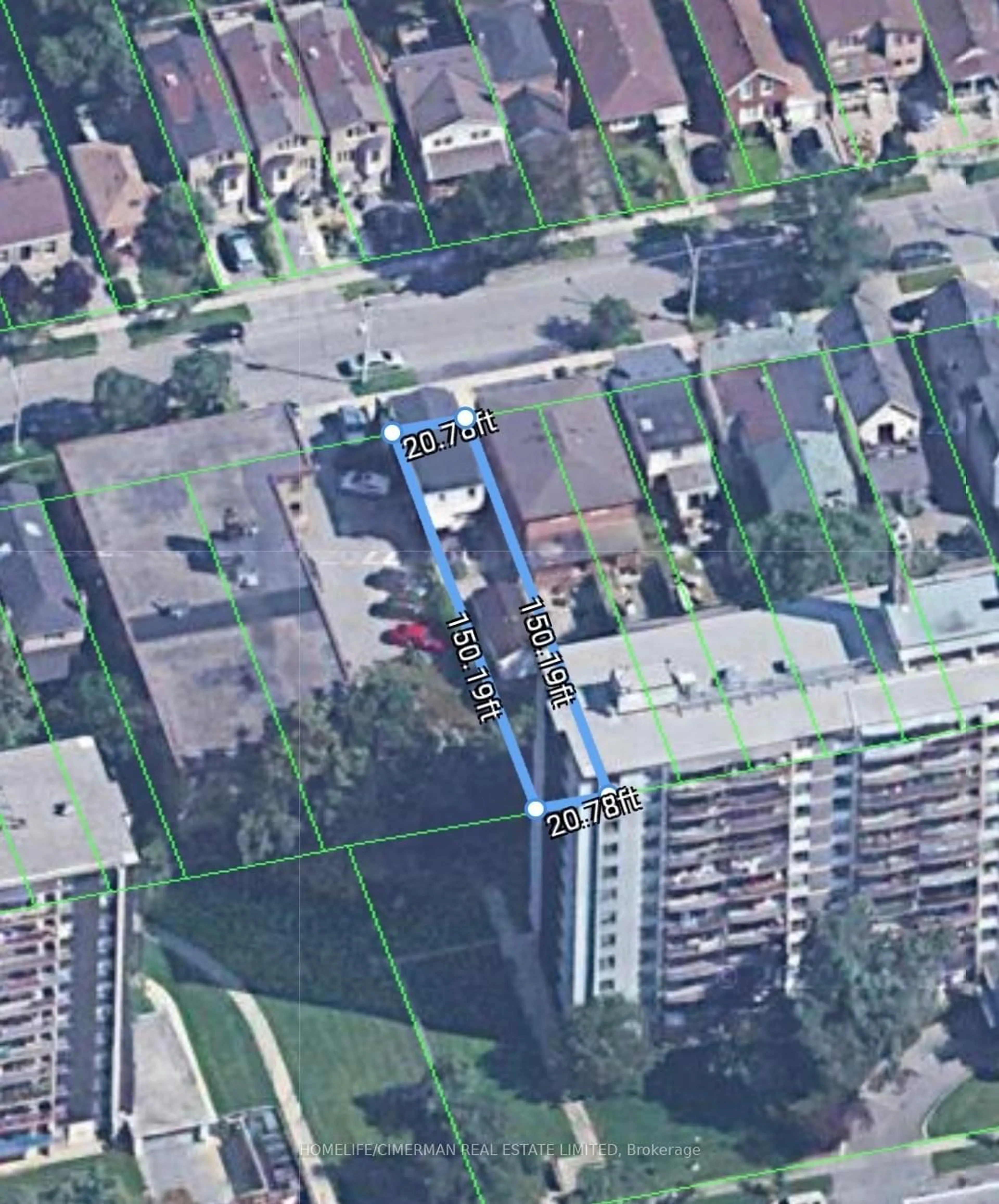 A pic from outside/outdoor area/front of a property/back of a property/a pic from drone, city buildings view from balcony for 43 Torrens Ave, Toronto Ontario M4K 2H9