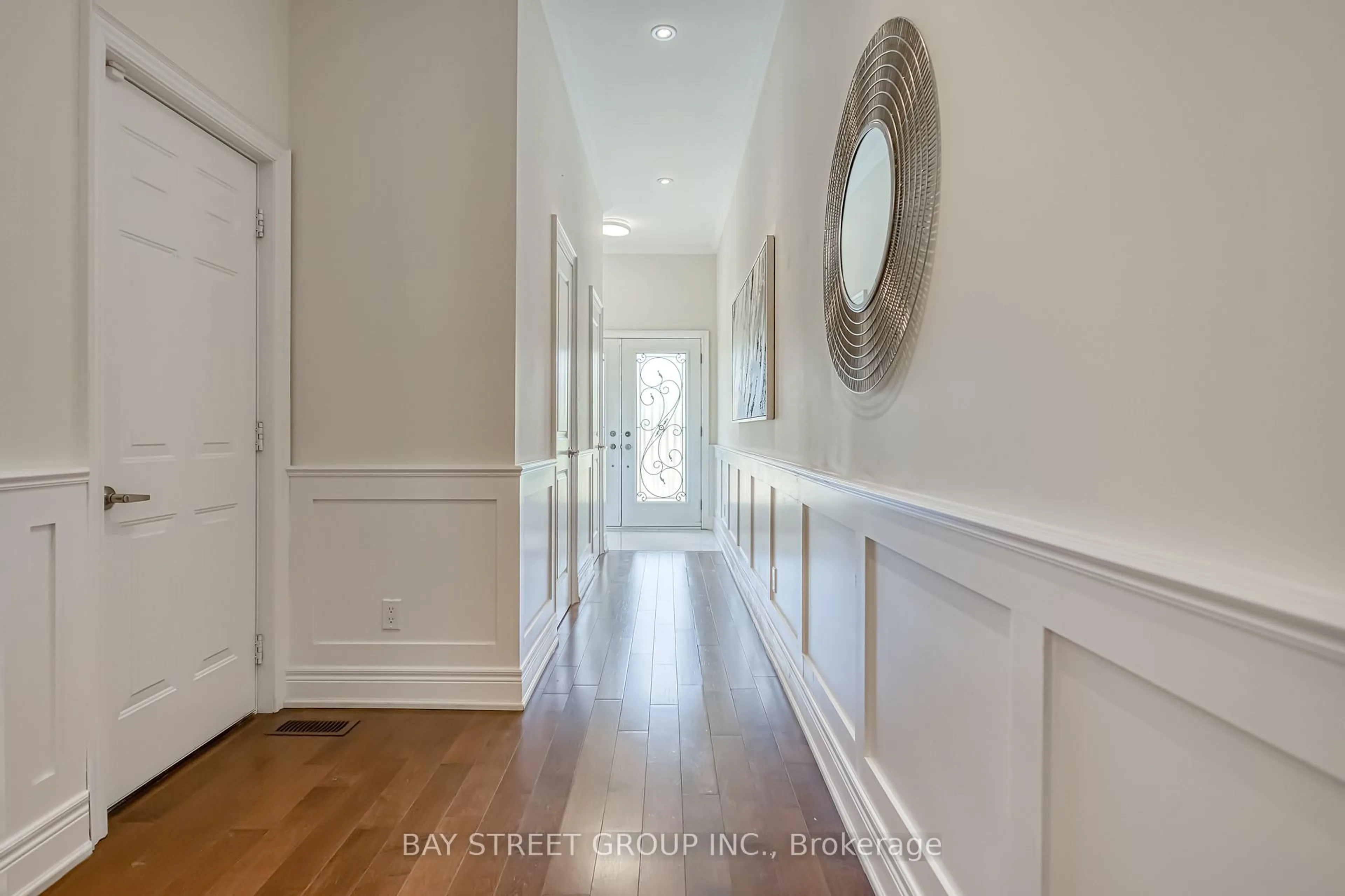 Indoor entryway for 67 North Edgely Ave, Toronto Ontario M1K 1T8